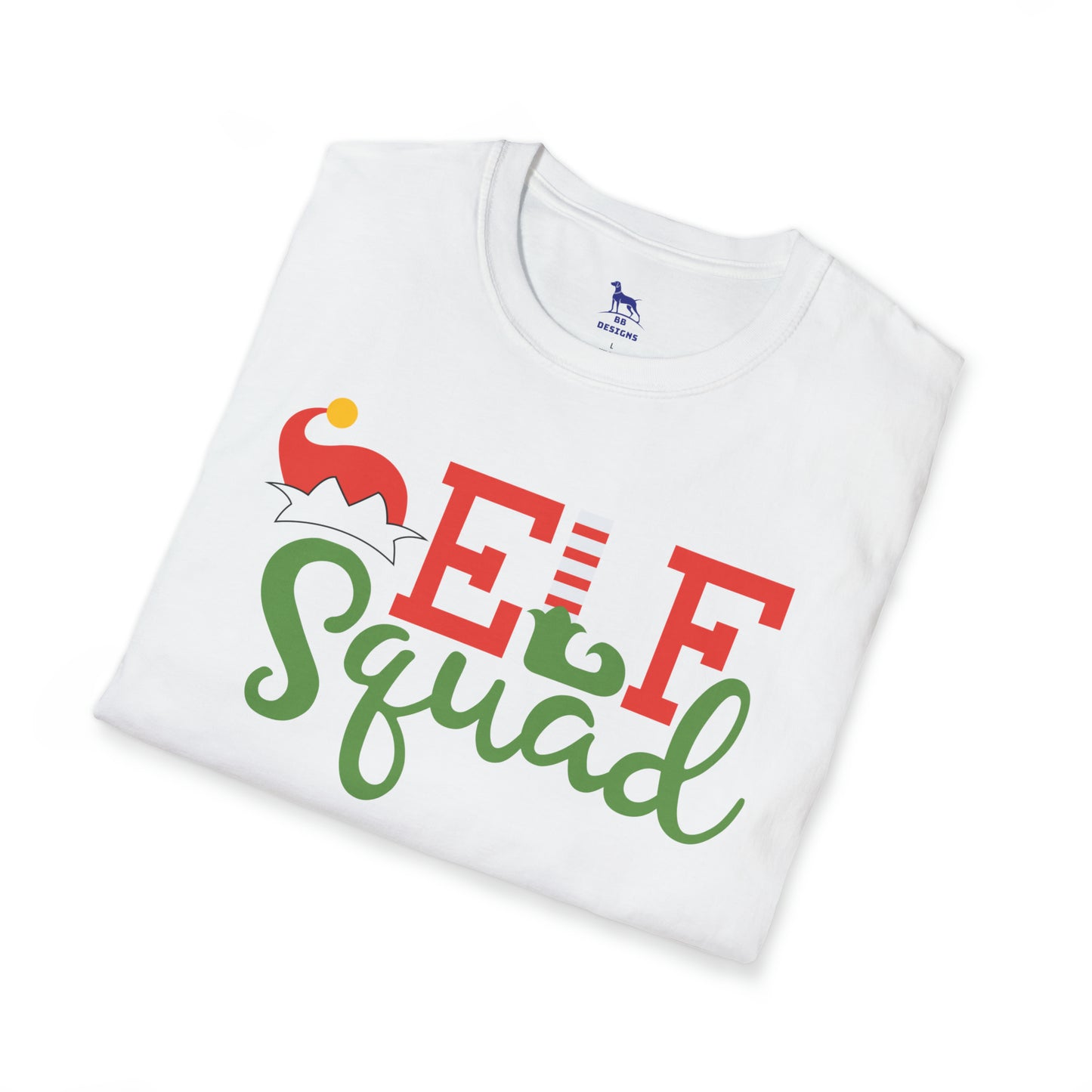Elf Squad Softstyle T-Shirt