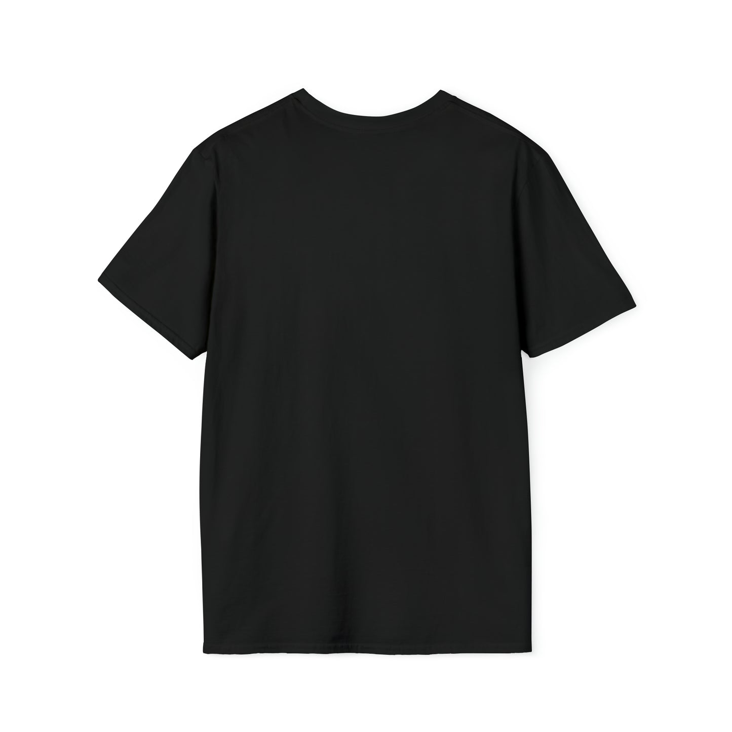 Back in Black Iowa Softstyle T-Shirt