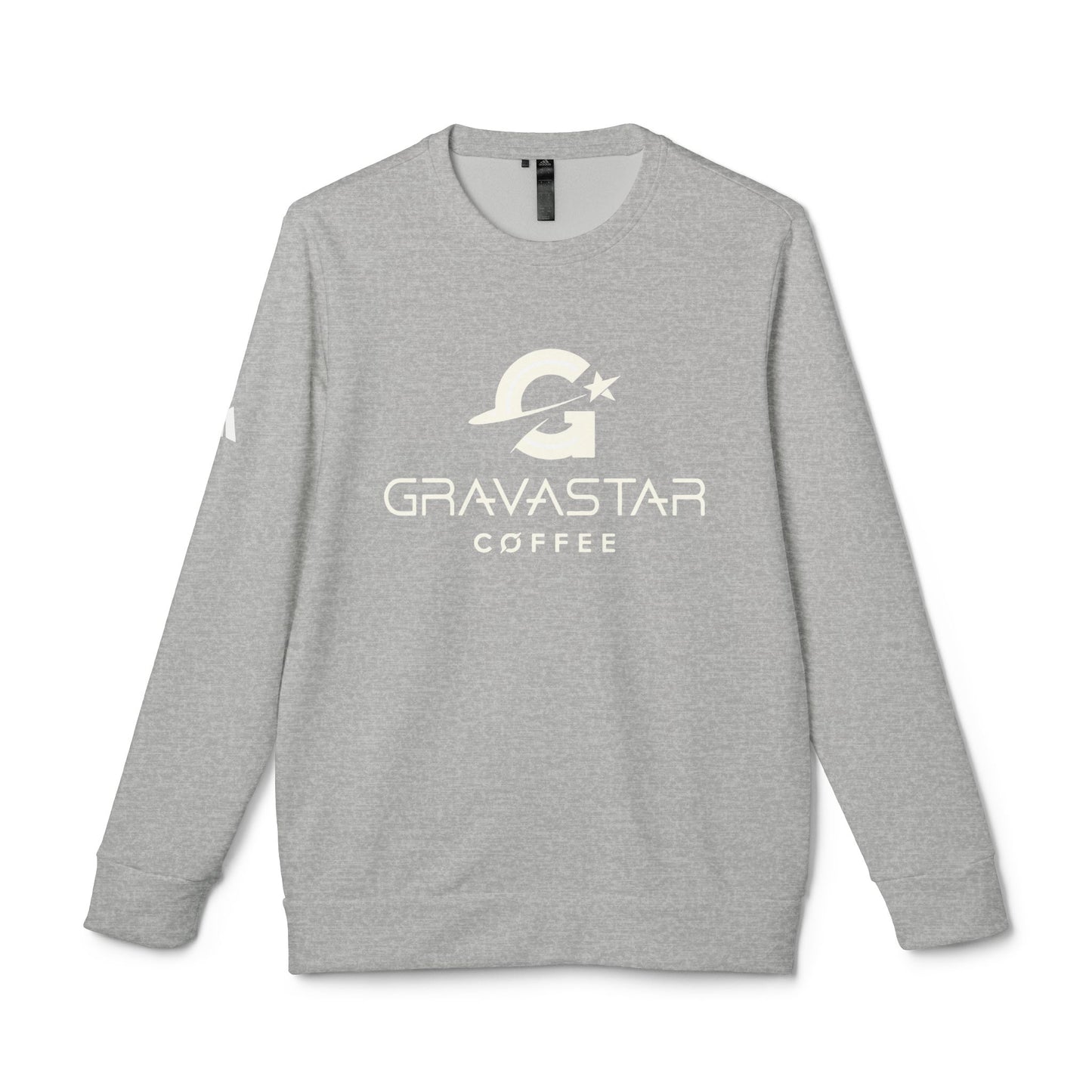 Gravastar adidas Unisex Fleece Crewneck Sweatshirt