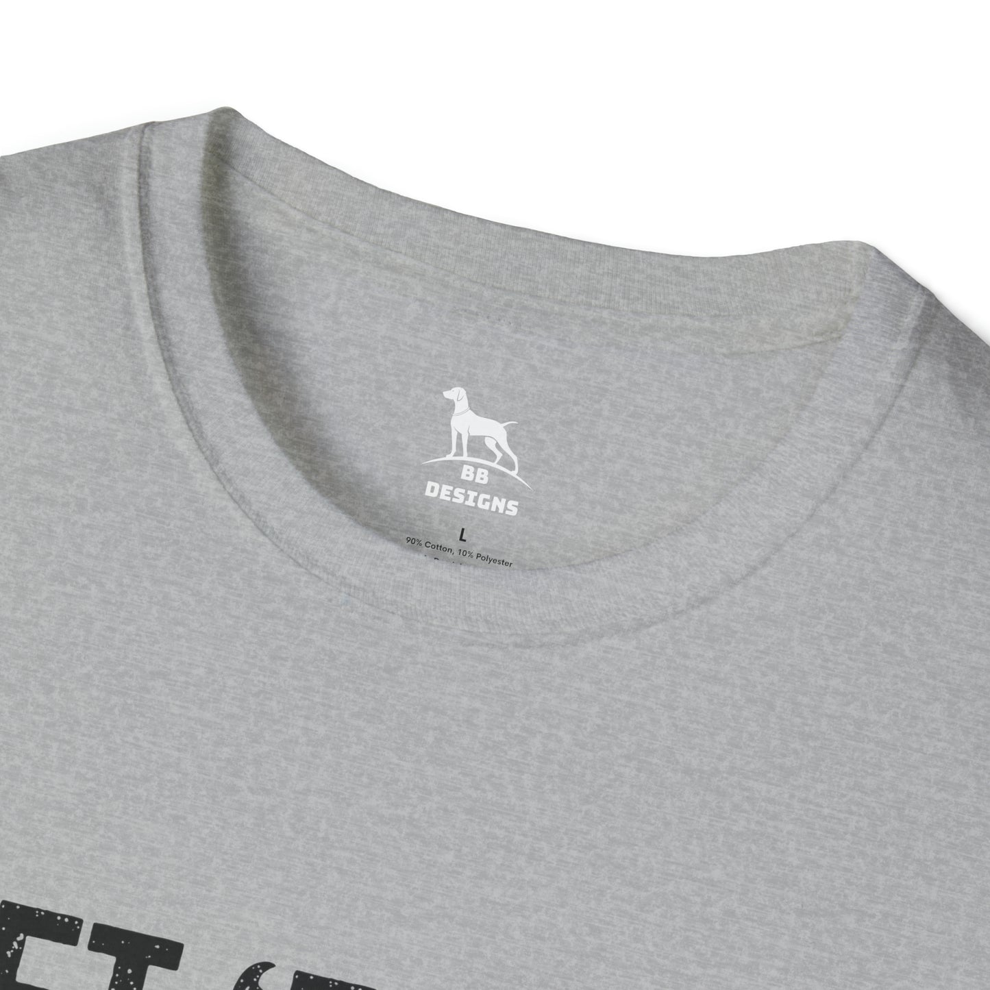 Get 'em on Get 'em over Get 'em in Softstyle T-Shirt