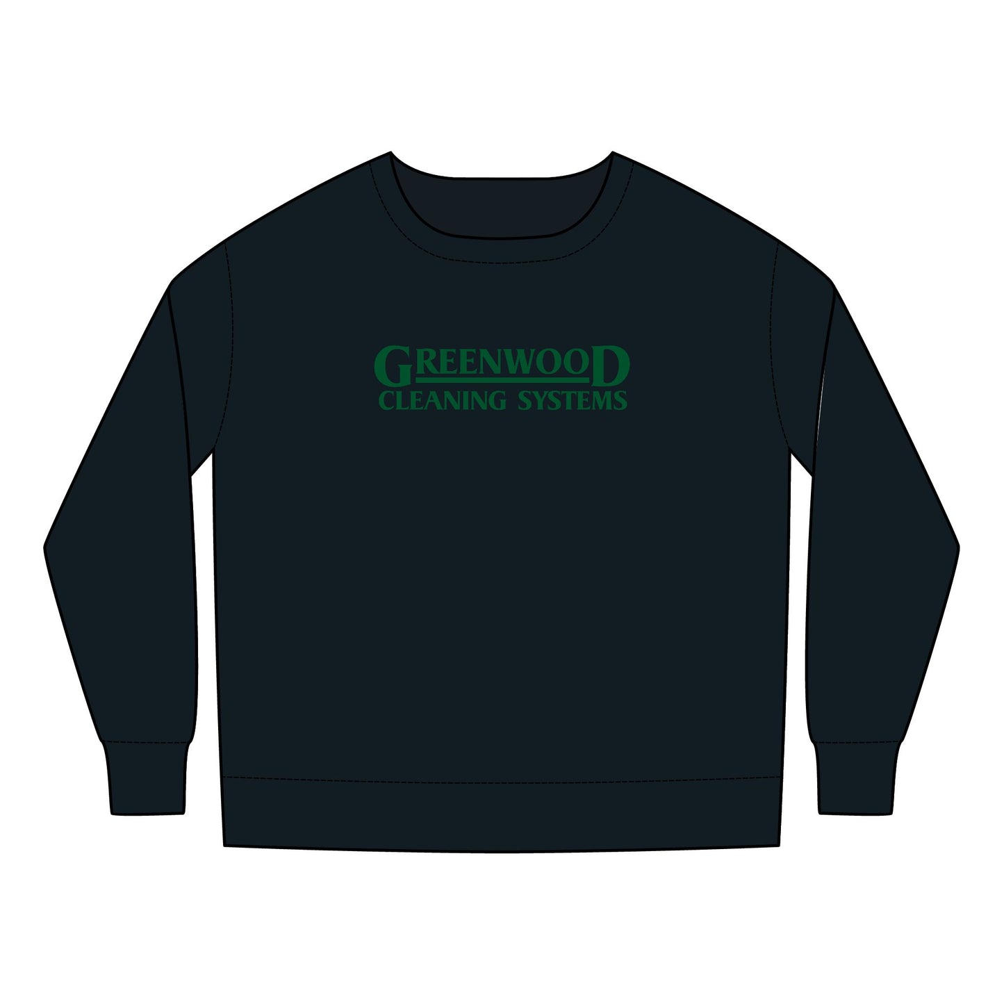 Greenwood Cleaning Systems Toddler Sweatshirt