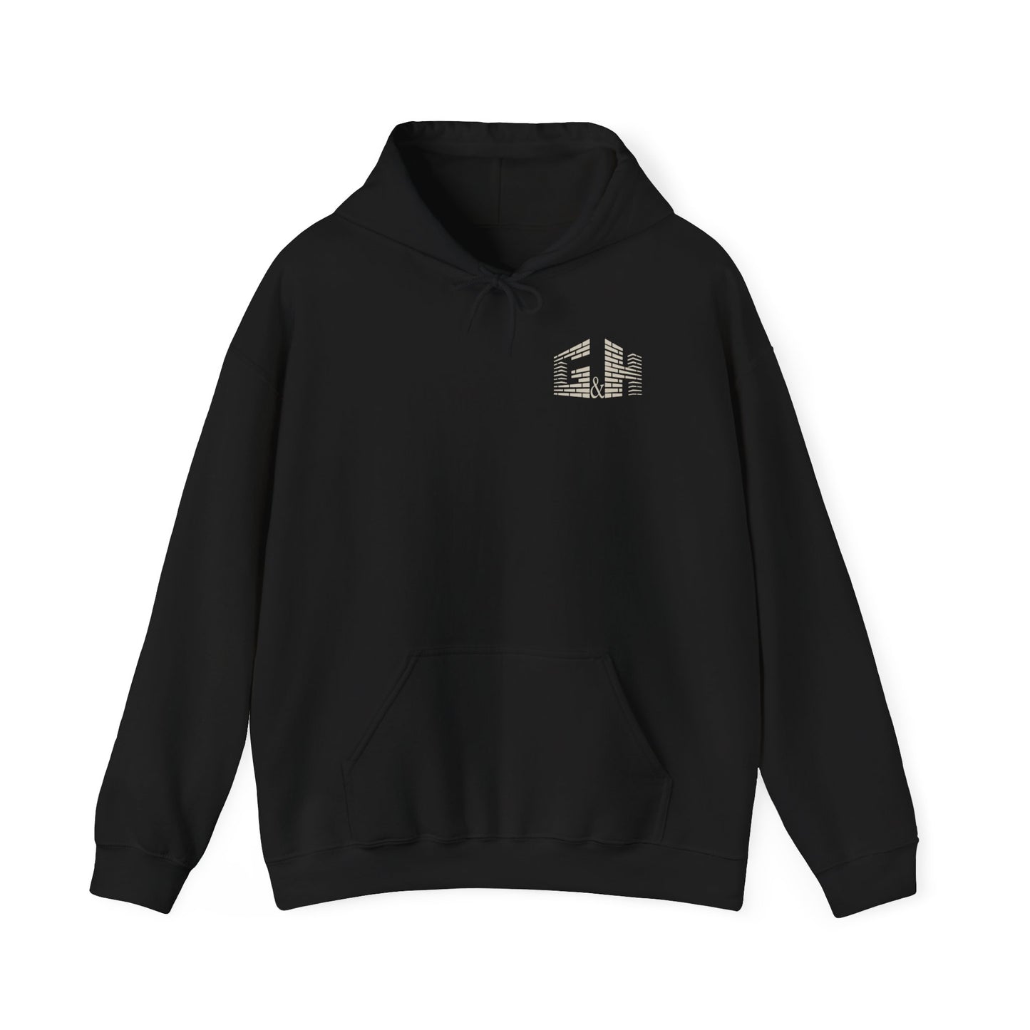 G&H Masonry Unisex Heavy Blend™ Hooded Sweatshirt
