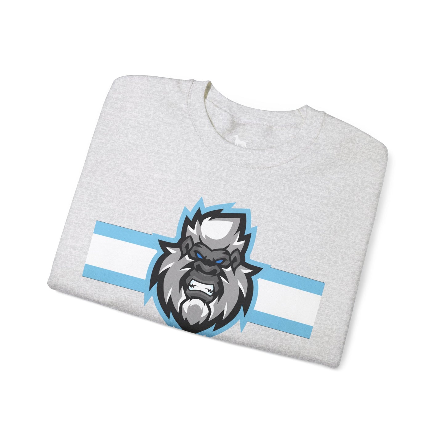 Yetis Heavy Blend™ Crewneck Sweatshirt