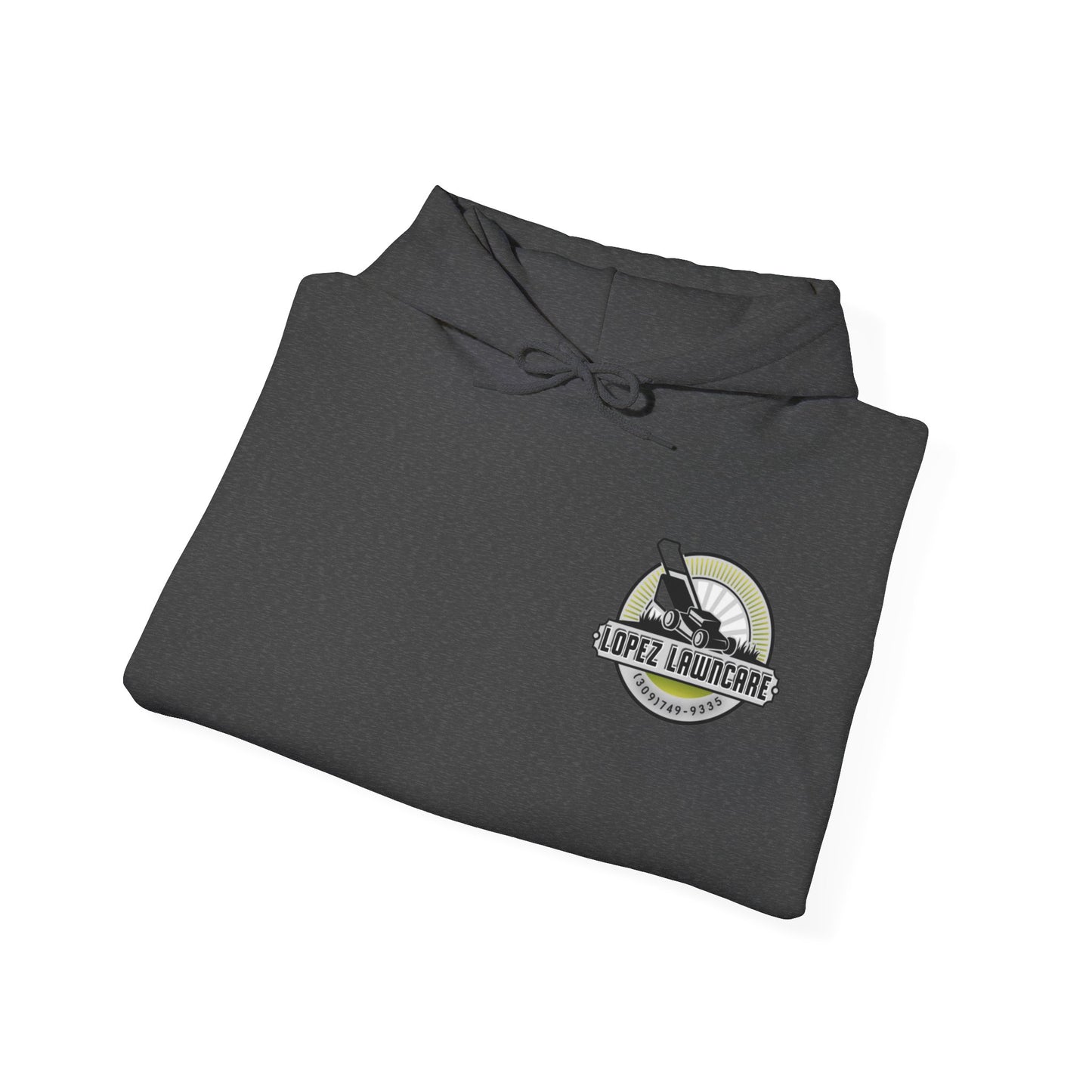 Lopez Lawncare Heavy Blend™ Hooded Sweatshirt