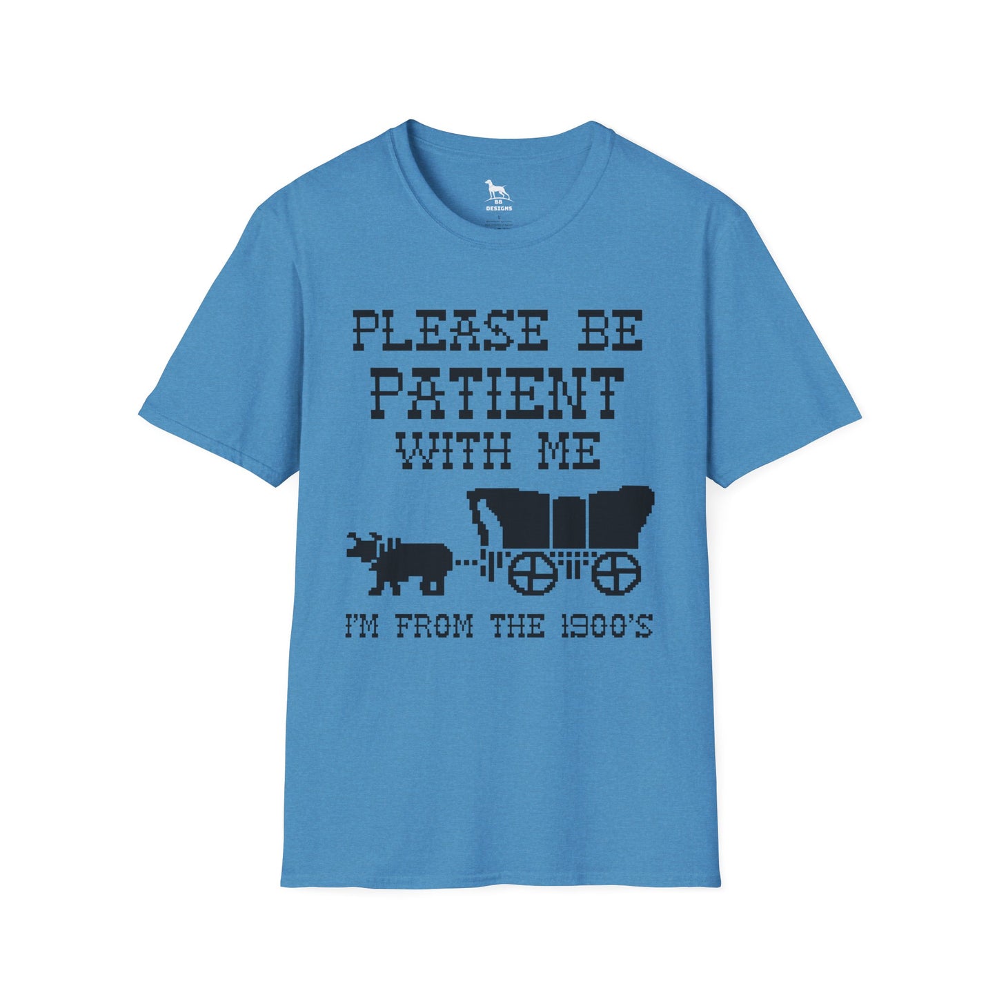 I'm from the 1900's Softstyle T-Shirt