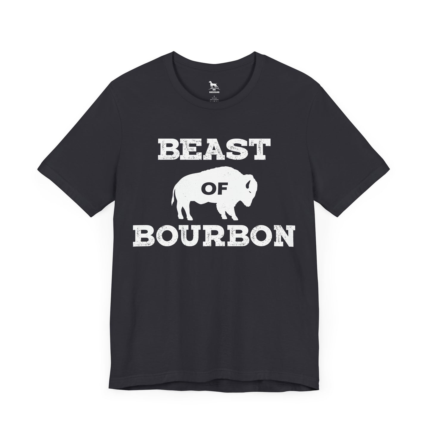 Beast of Bourbon Short Sleeve Tee