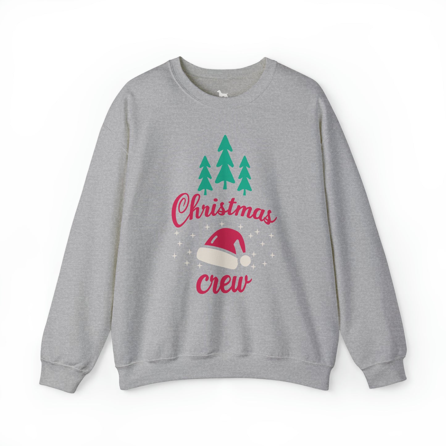 Christmas Crew Heavy Blend™ Crewneck Sweatshirt
