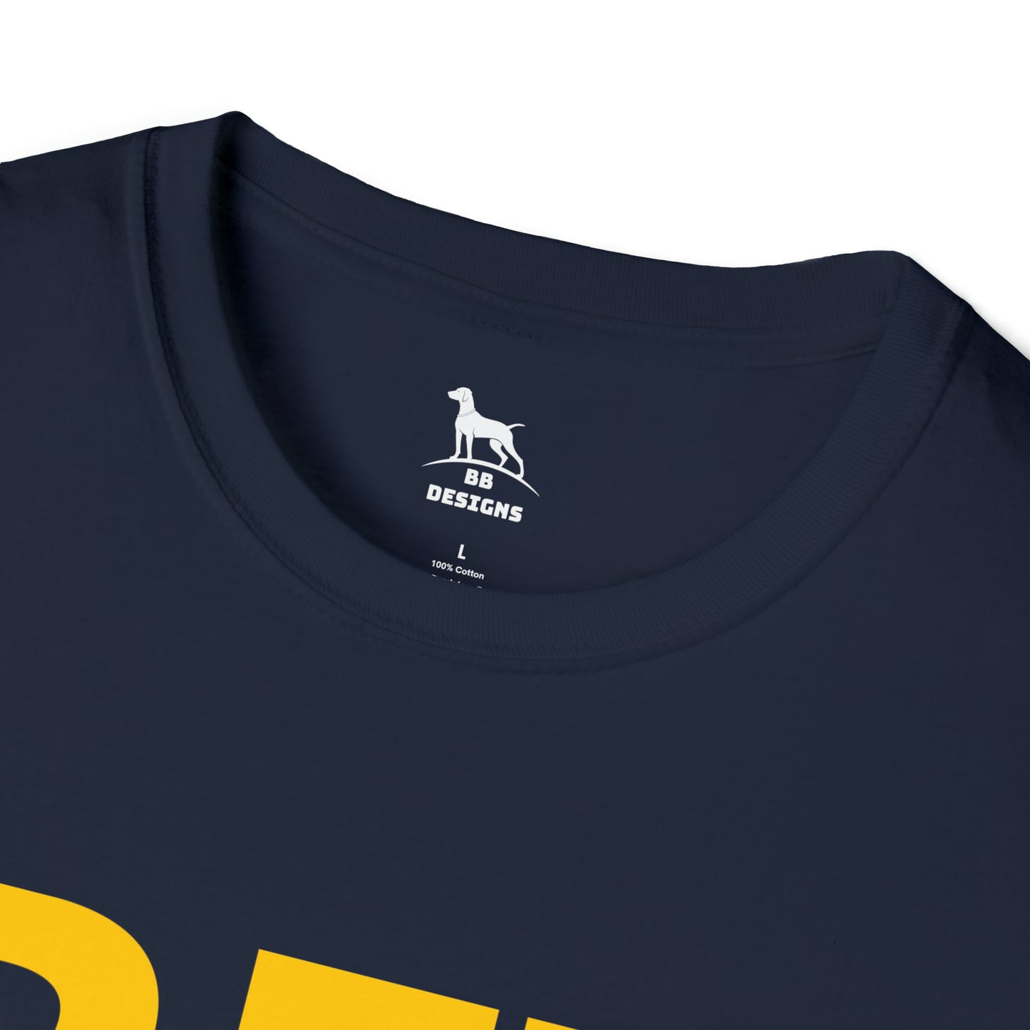 BET Michigan vs Everybody Softstyle T-Shirt