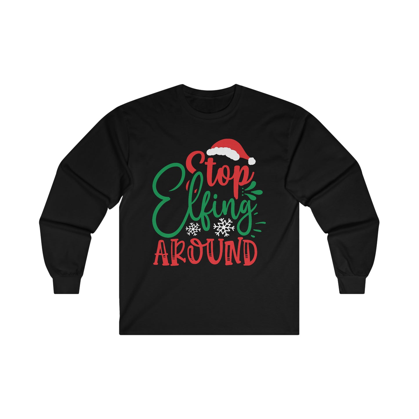 Ultra Cotton Long Sleeve Tee