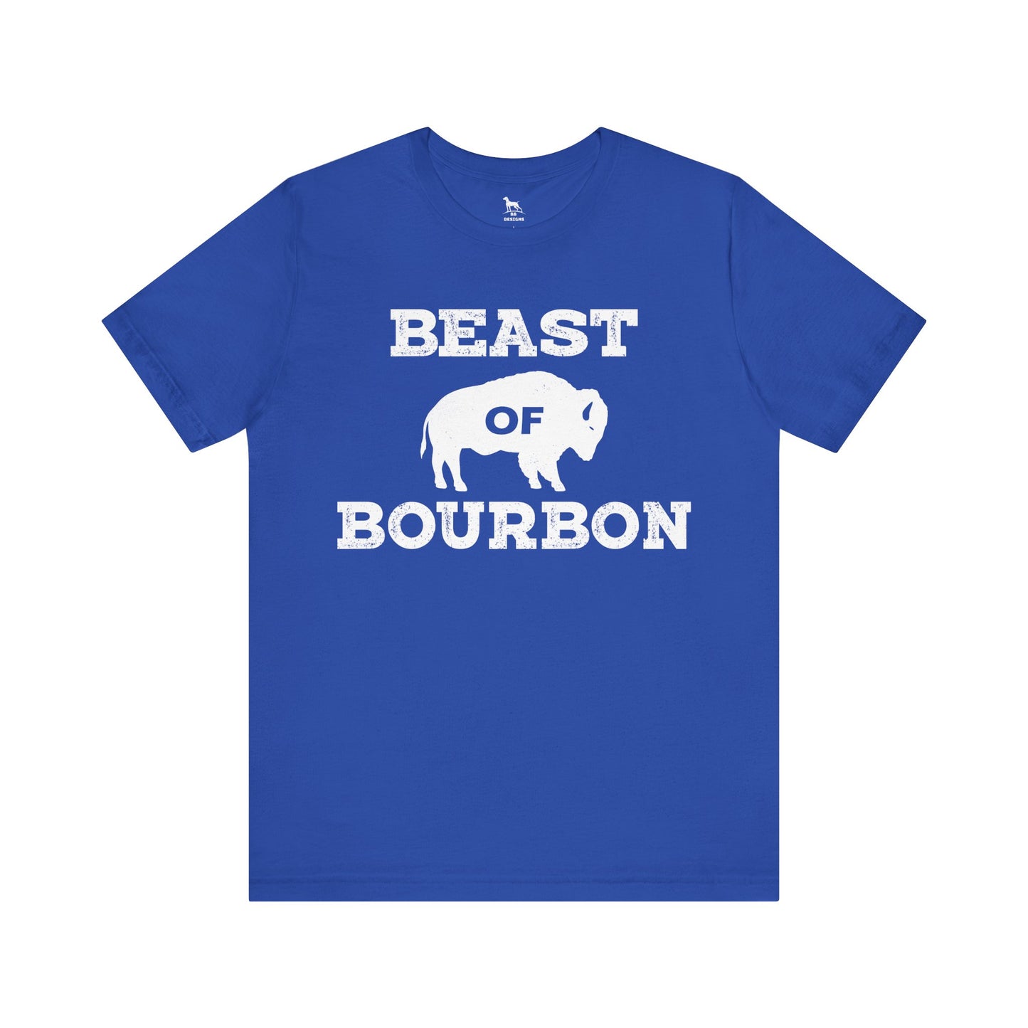 Beast of Bourbon Short Sleeve Tee