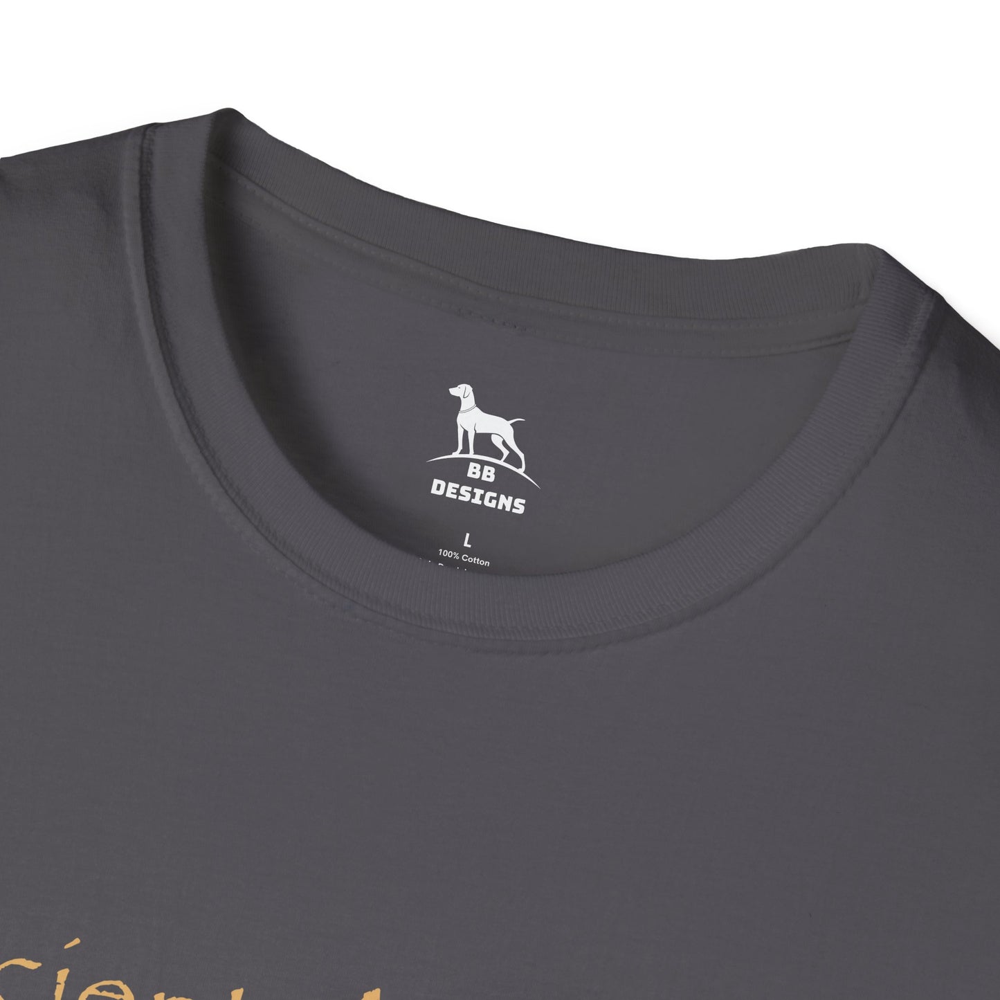 Ancient Astronaut Theorist Softstyle T-Shirt