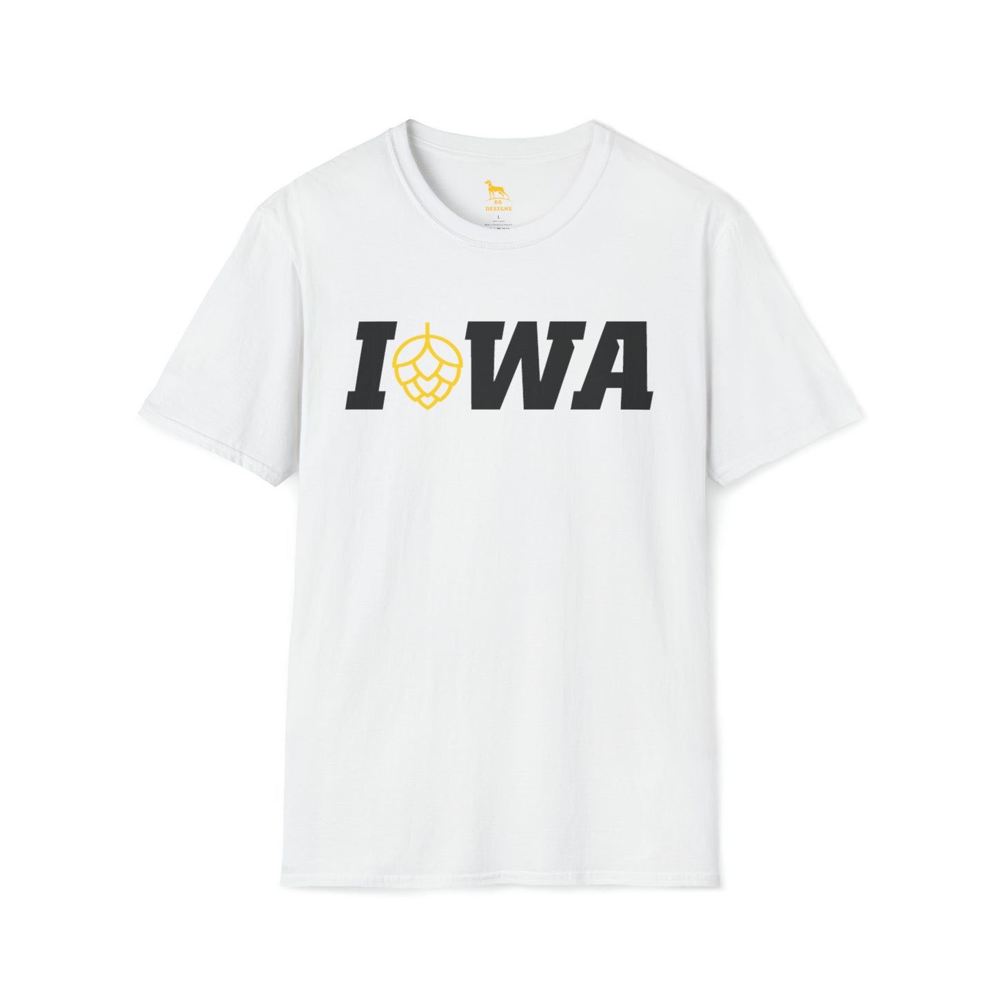 Iowa Hops T-Shirt