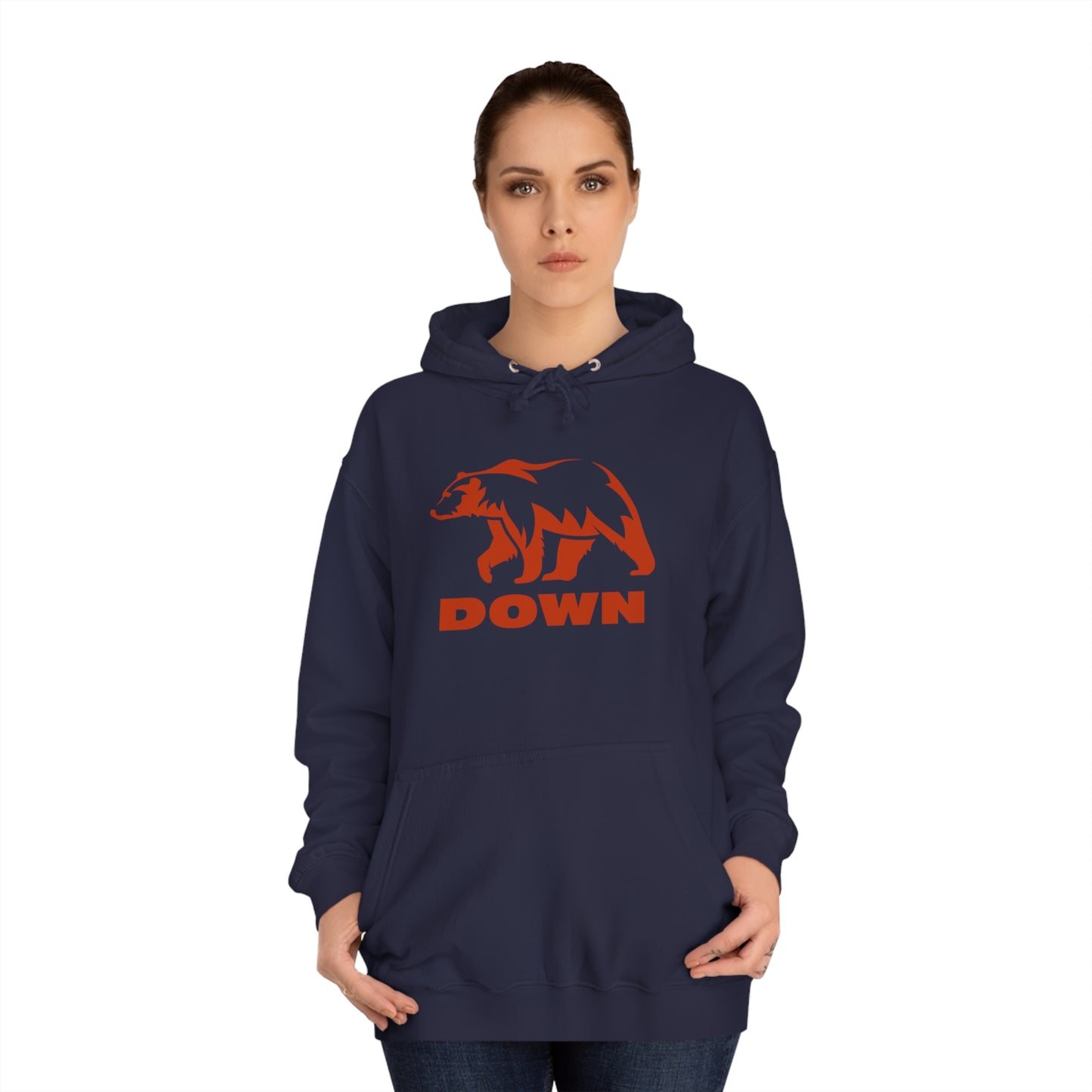 Bear Down Hoodie