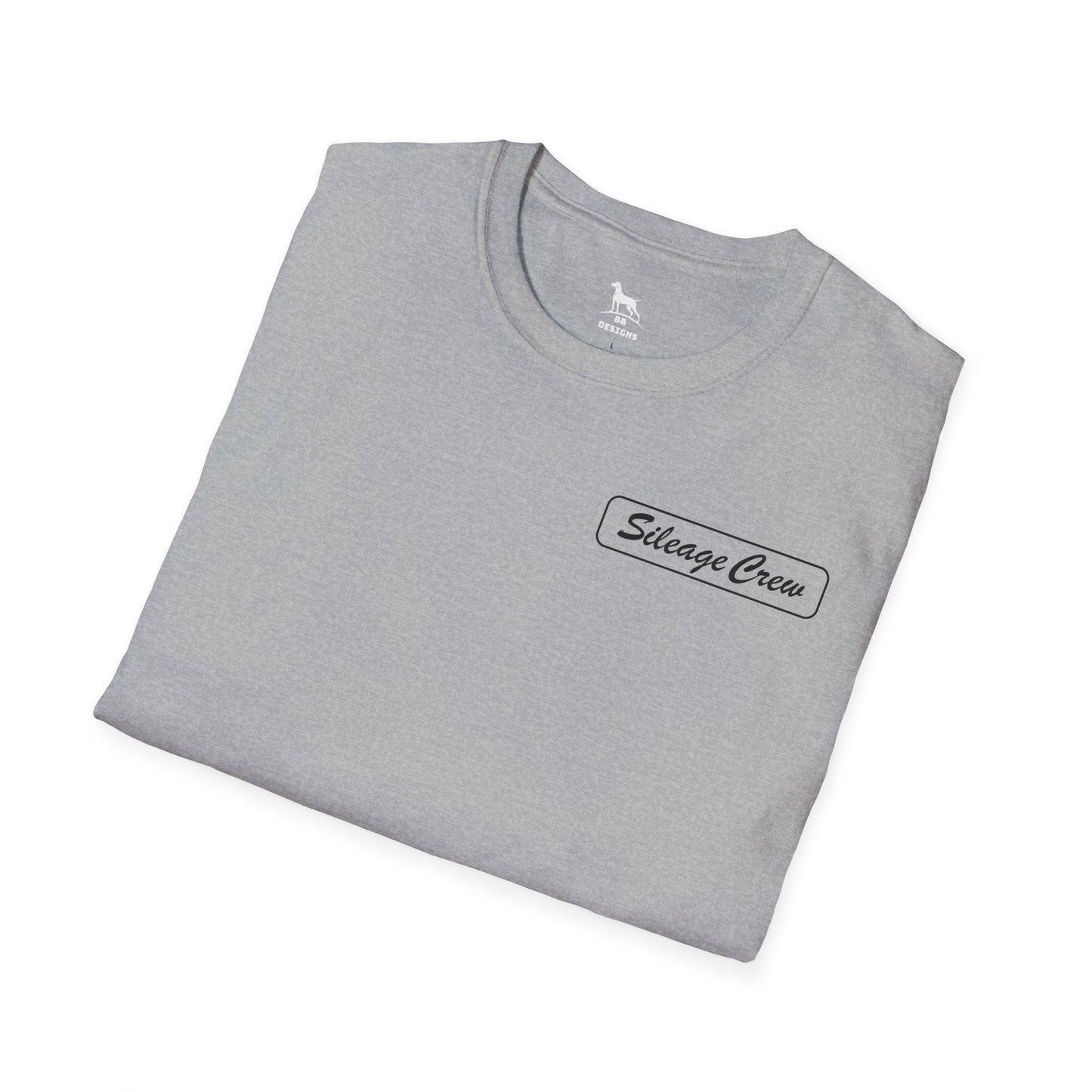 Silver Streak Softstyle T-Shirt