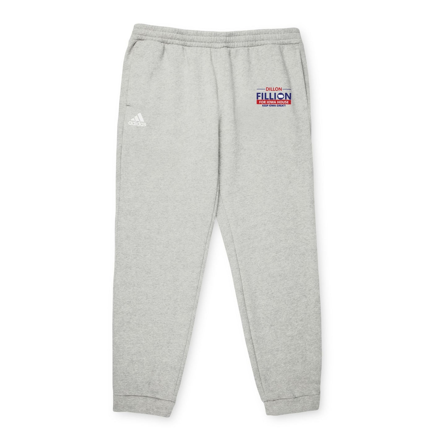 Fillion adidas Unisex Fleece Joggers
