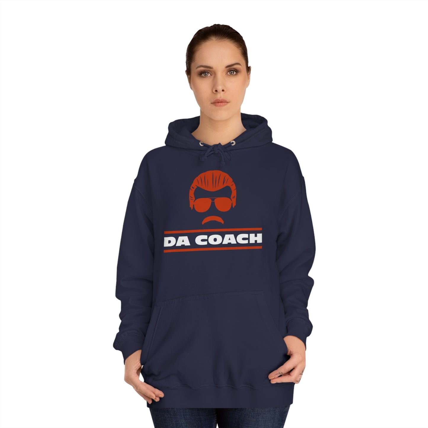DA COACH Hoodie