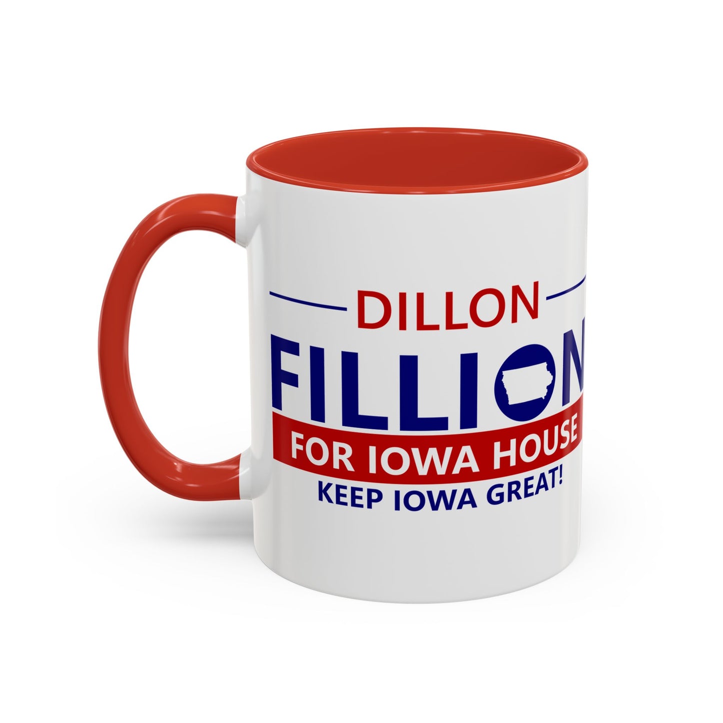 Fillion Coffee Mug (11, 15oz)