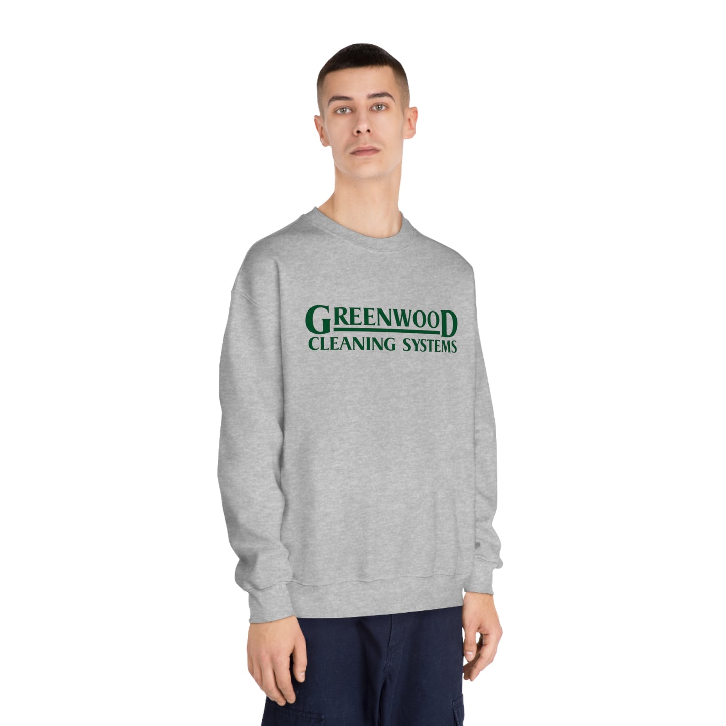 Greenwood Cleaning Systems DryBlend® Crewneck Sweatshirt