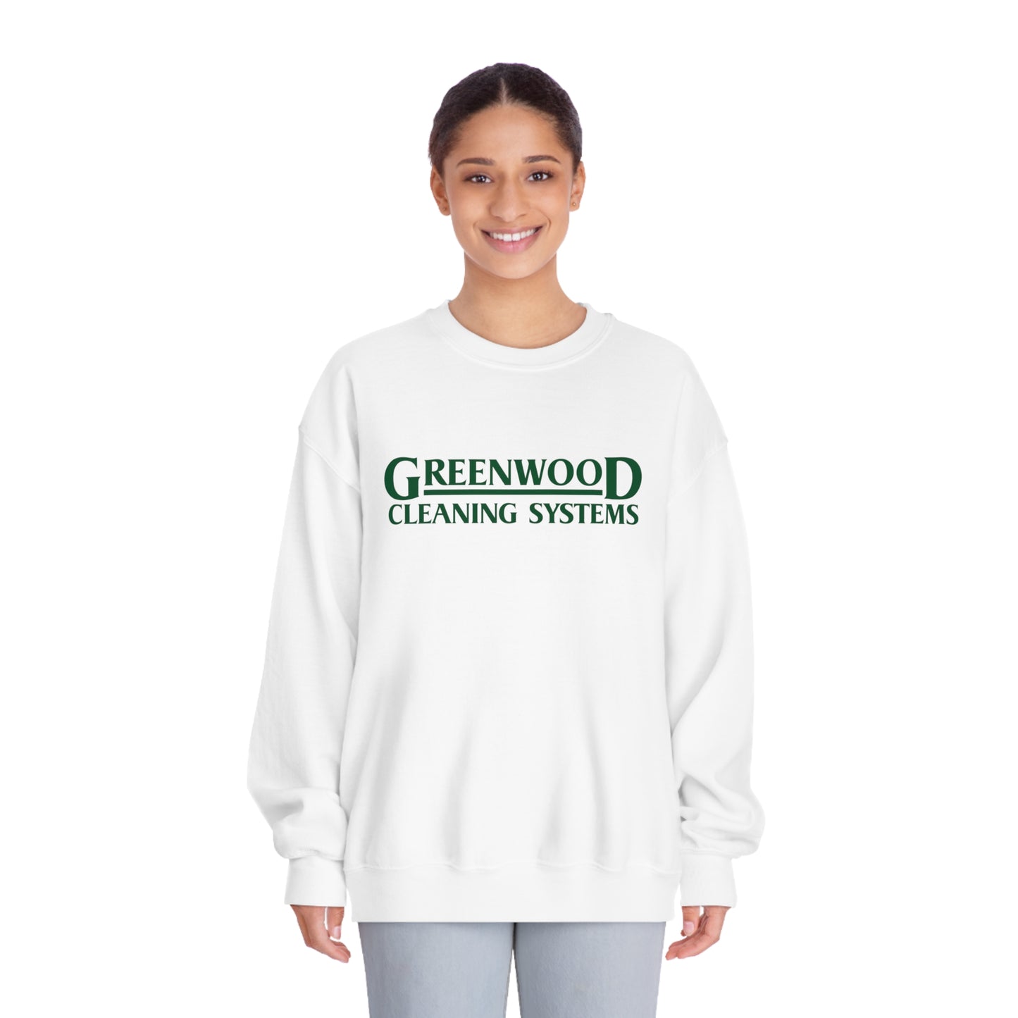 Greenwood Cleaning Systems DryBlend® Crewneck Sweatshirt