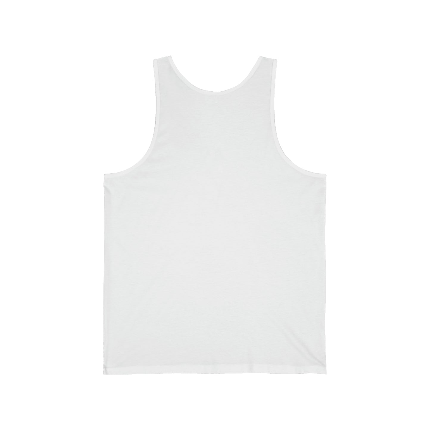 Yetis Head Unisex Jersey Tank