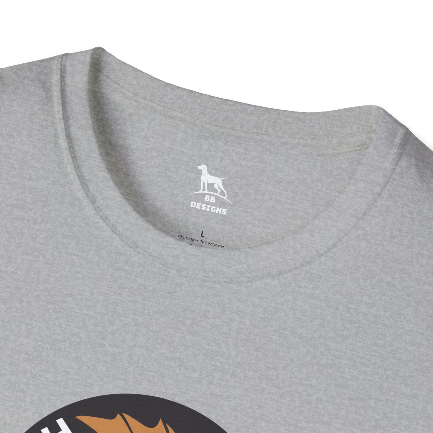 Hellfish Softstyle T-Shirt