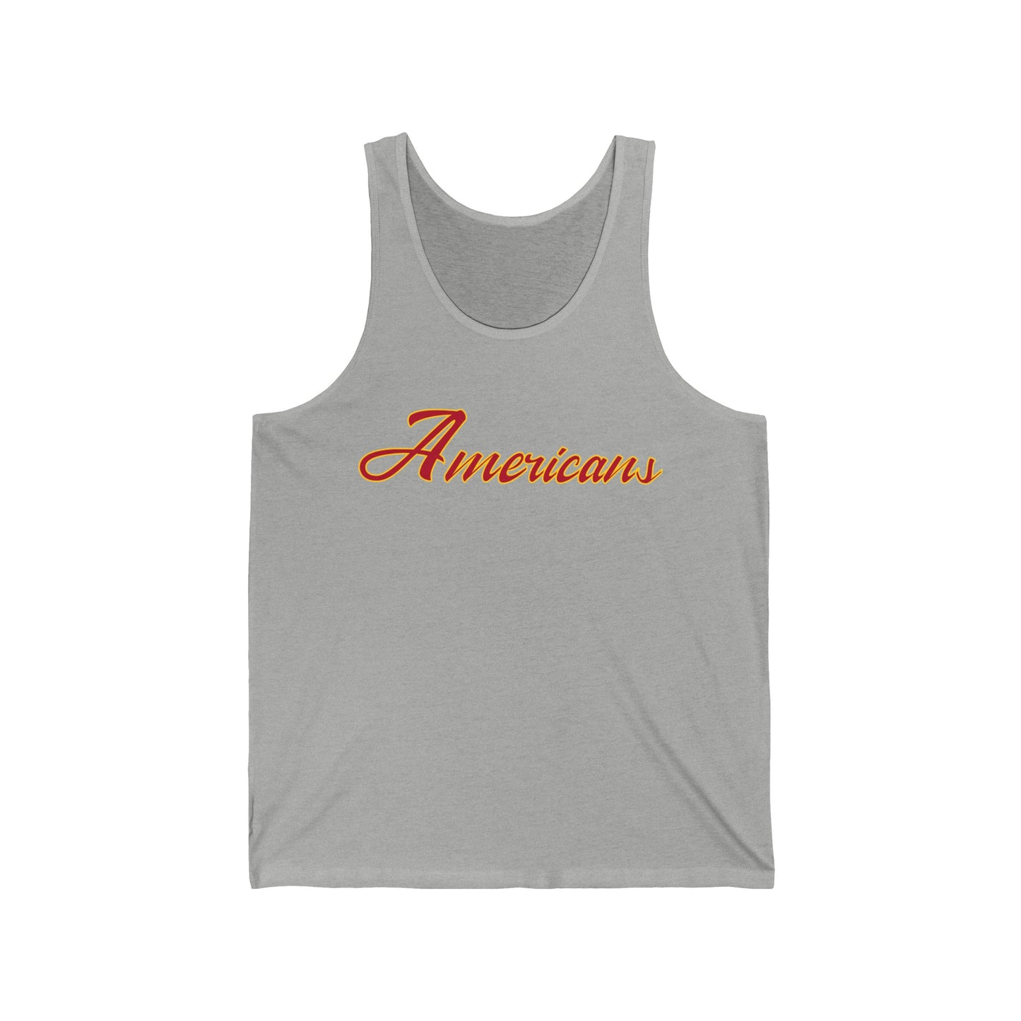 Young Americans Jersey Tank