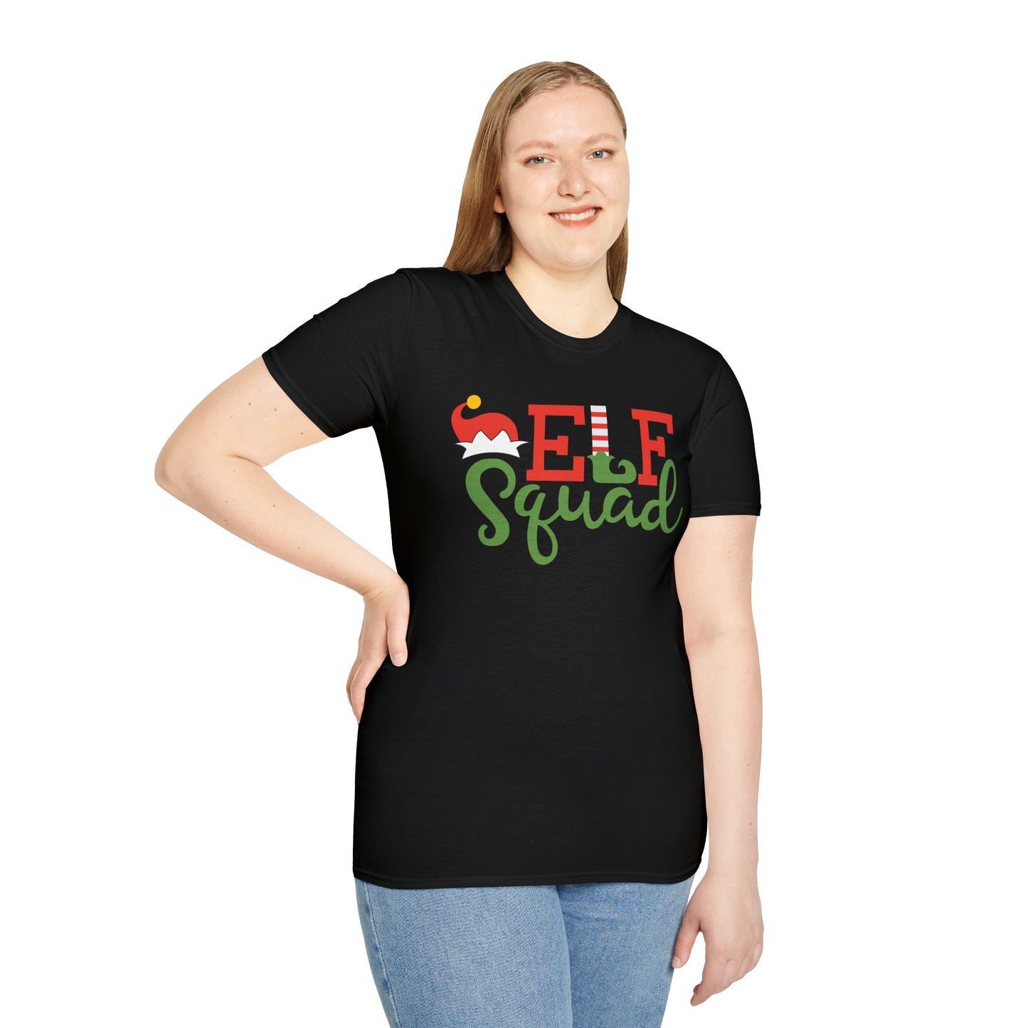 Elf Squad Softstyle T-Shirt