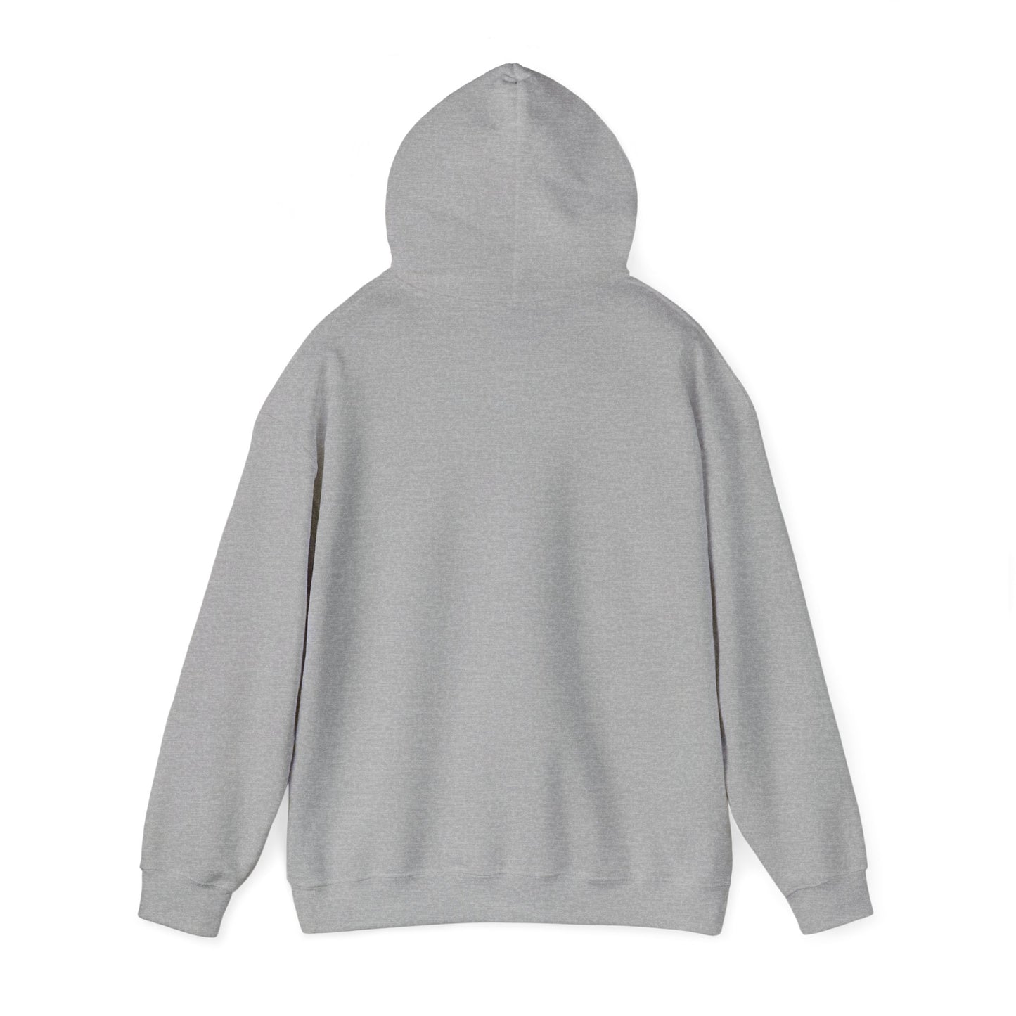 Anarchy Text Heavy Blend™ Hooded Sweatshirt