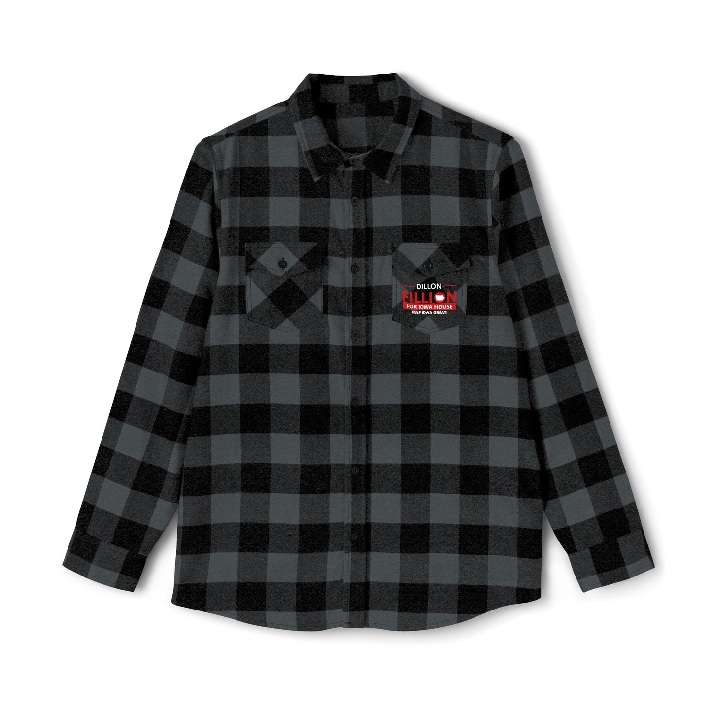 Fillion Flannel Shirt