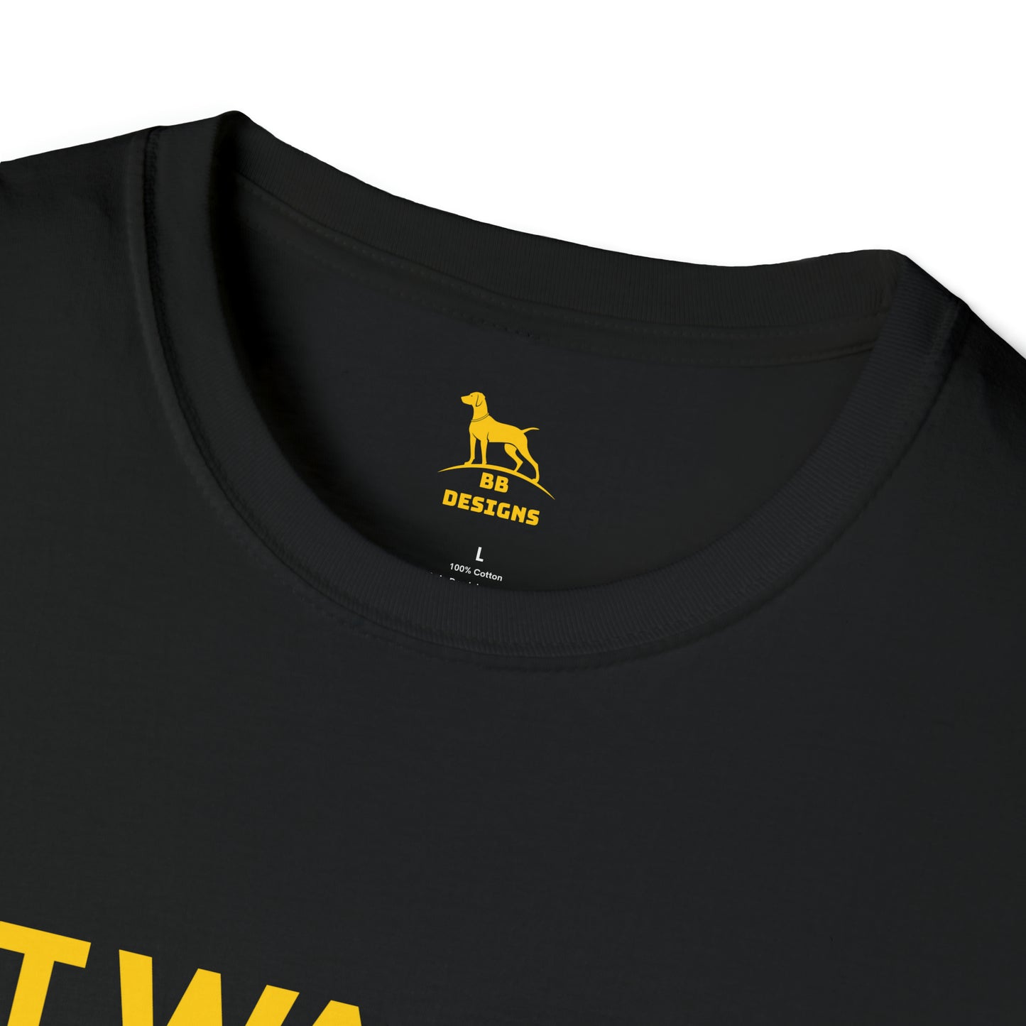It Wasn't a Fair Catch Softstyle T-Shirt