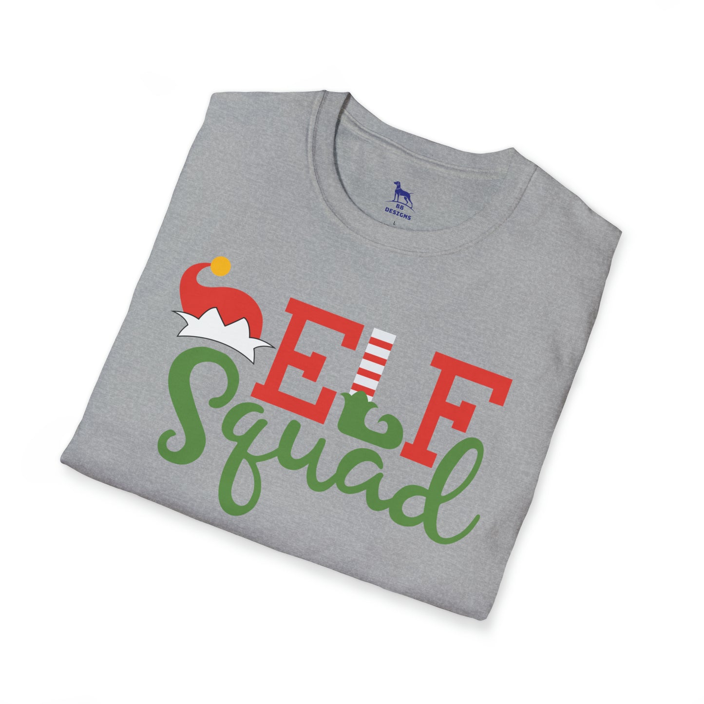 Elf Squad Softstyle T-Shirt