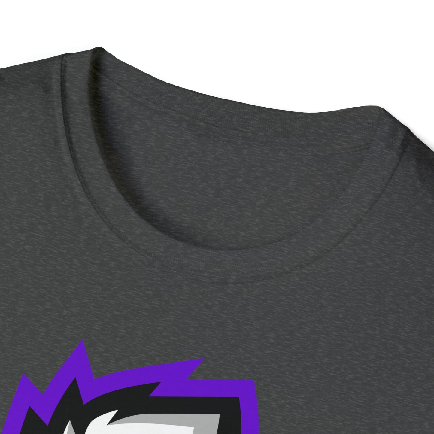 Yetis Head Unisex Softstyle T-Shirt