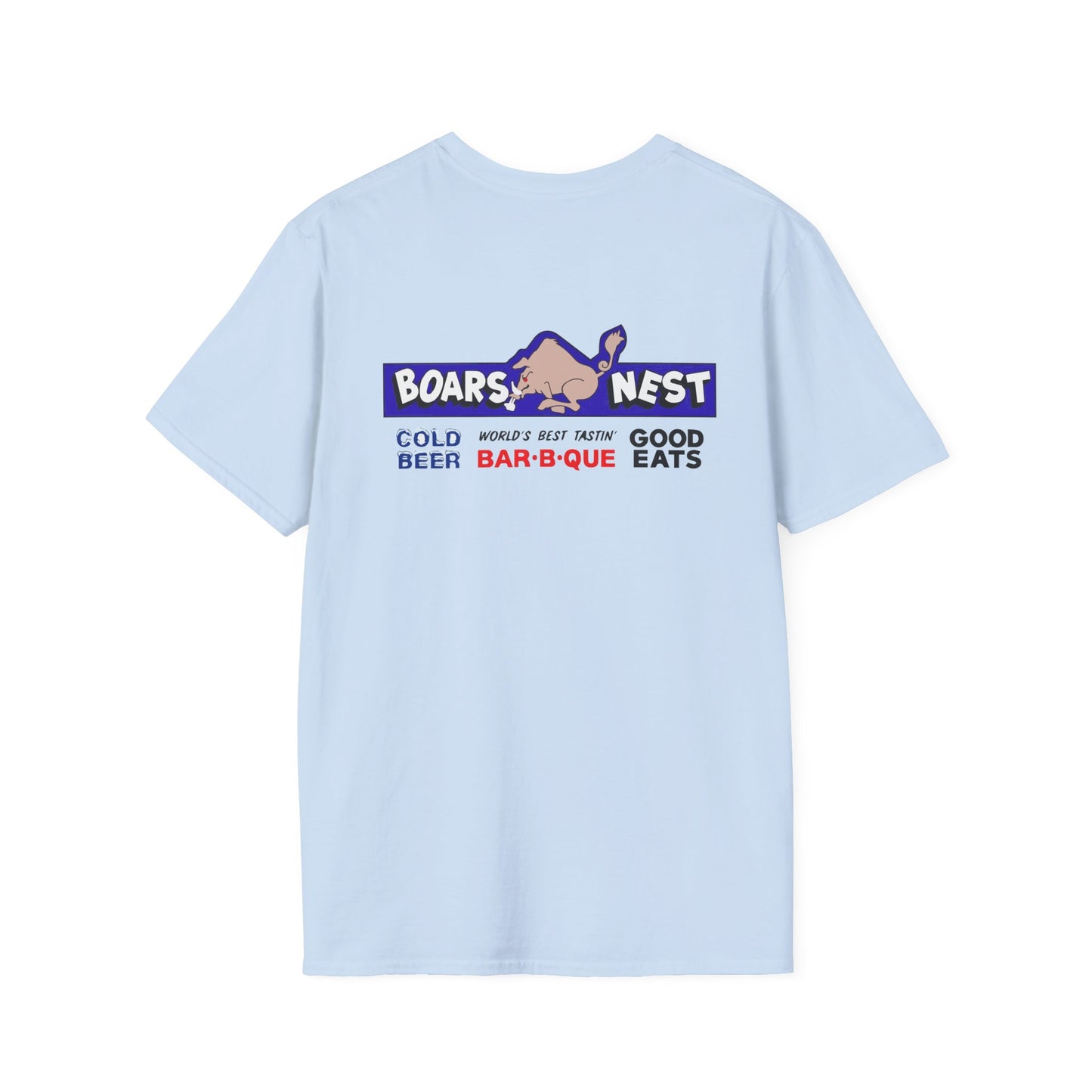 Boars Nest Softstyle T-Shirt