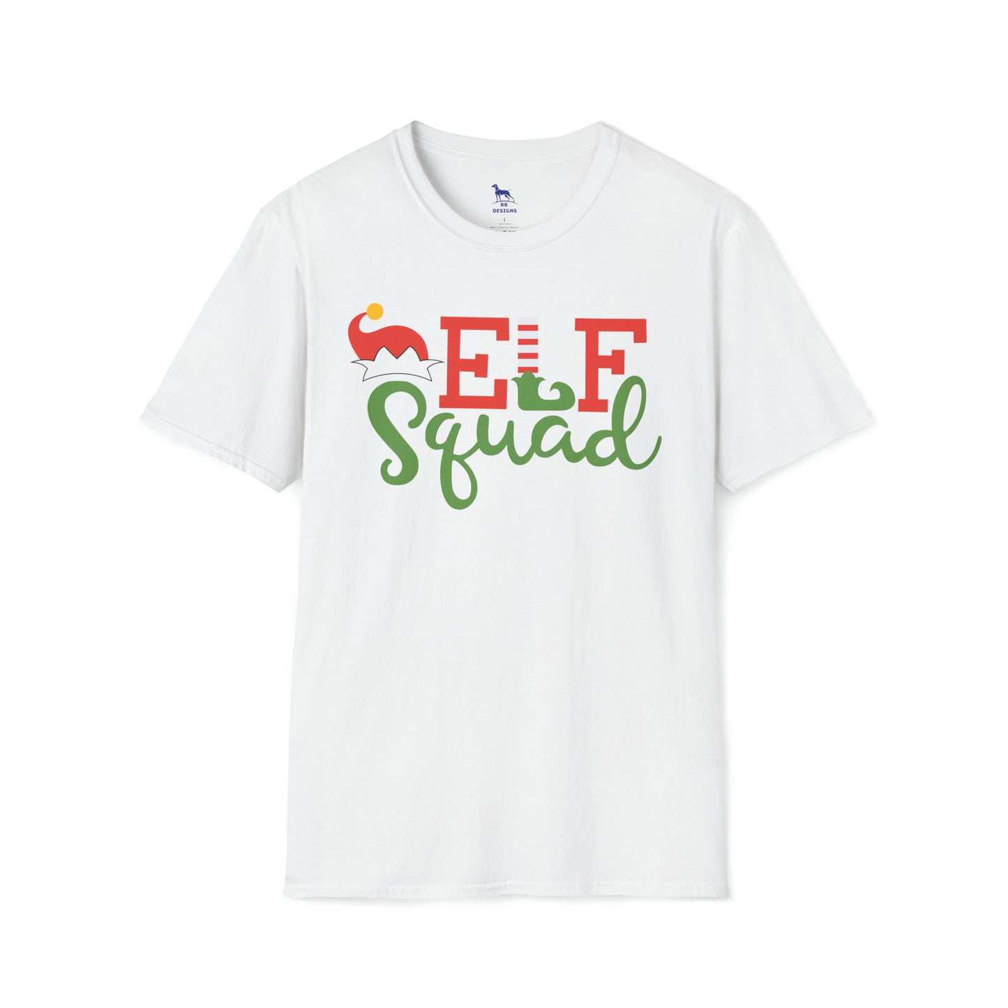Elf Squad Softstyle T-Shirt