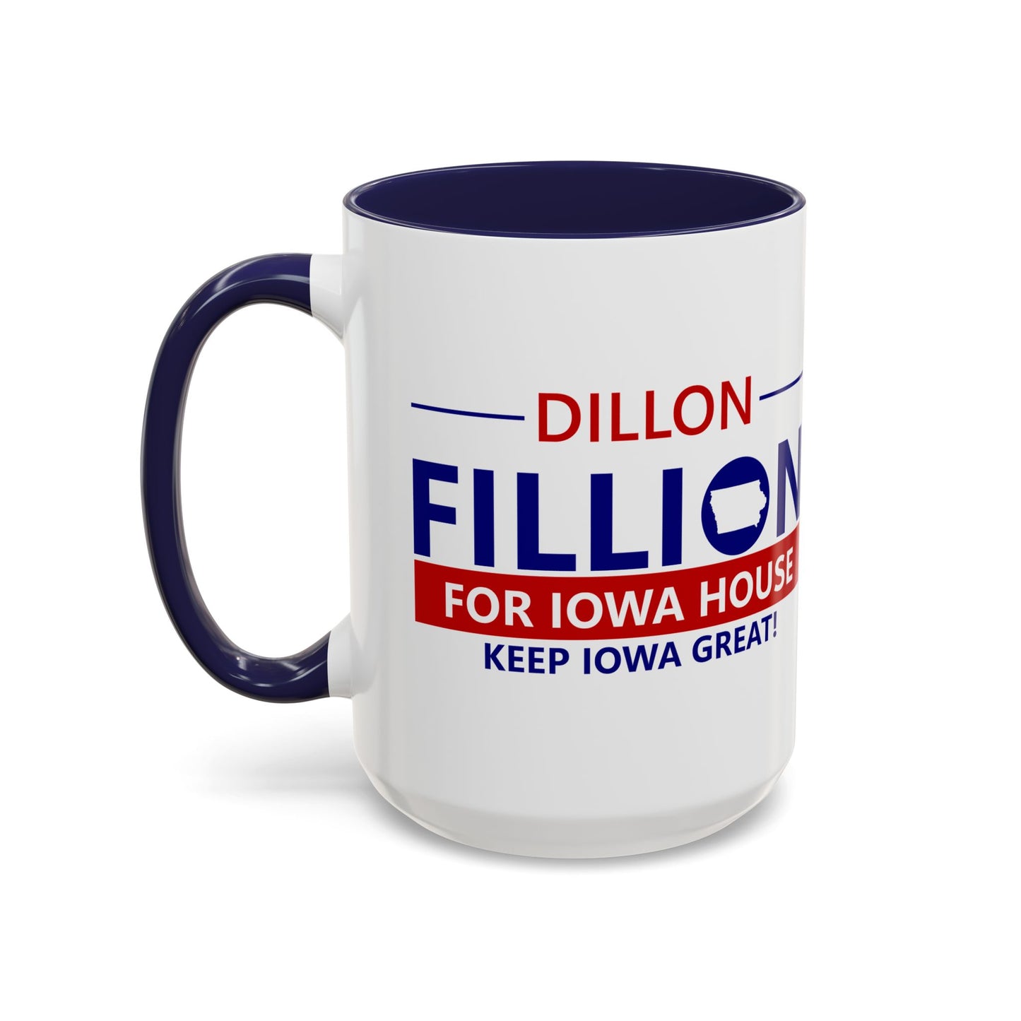 Fillion Coffee Mug (11, 15oz)