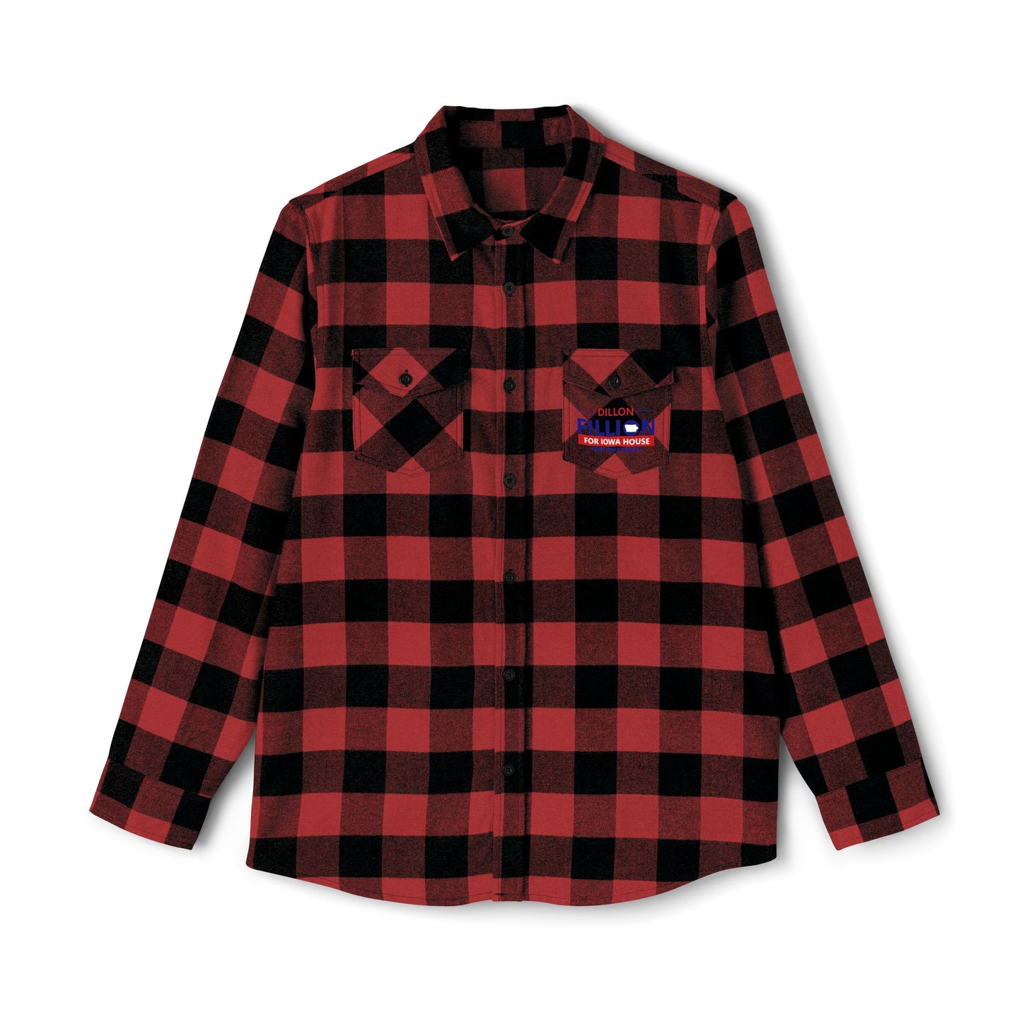 Fillion Flannel Shirt