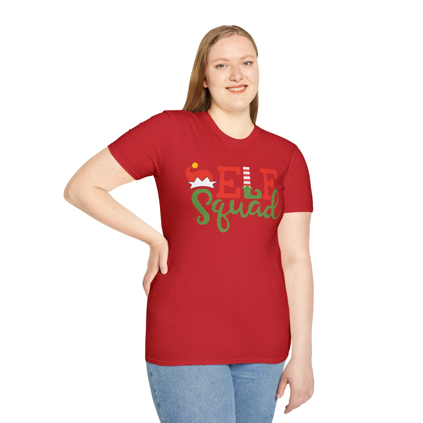 Elf Squad Softstyle T-Shirt