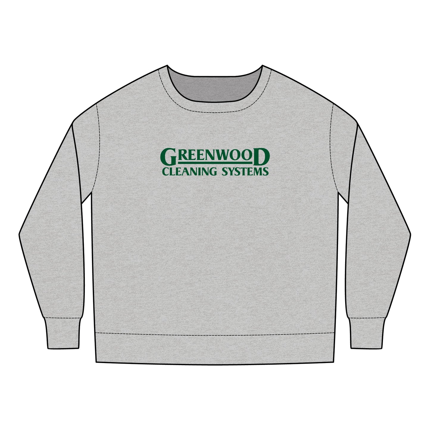 Greenwood Cleaning Systems Toddler Sweatshirt