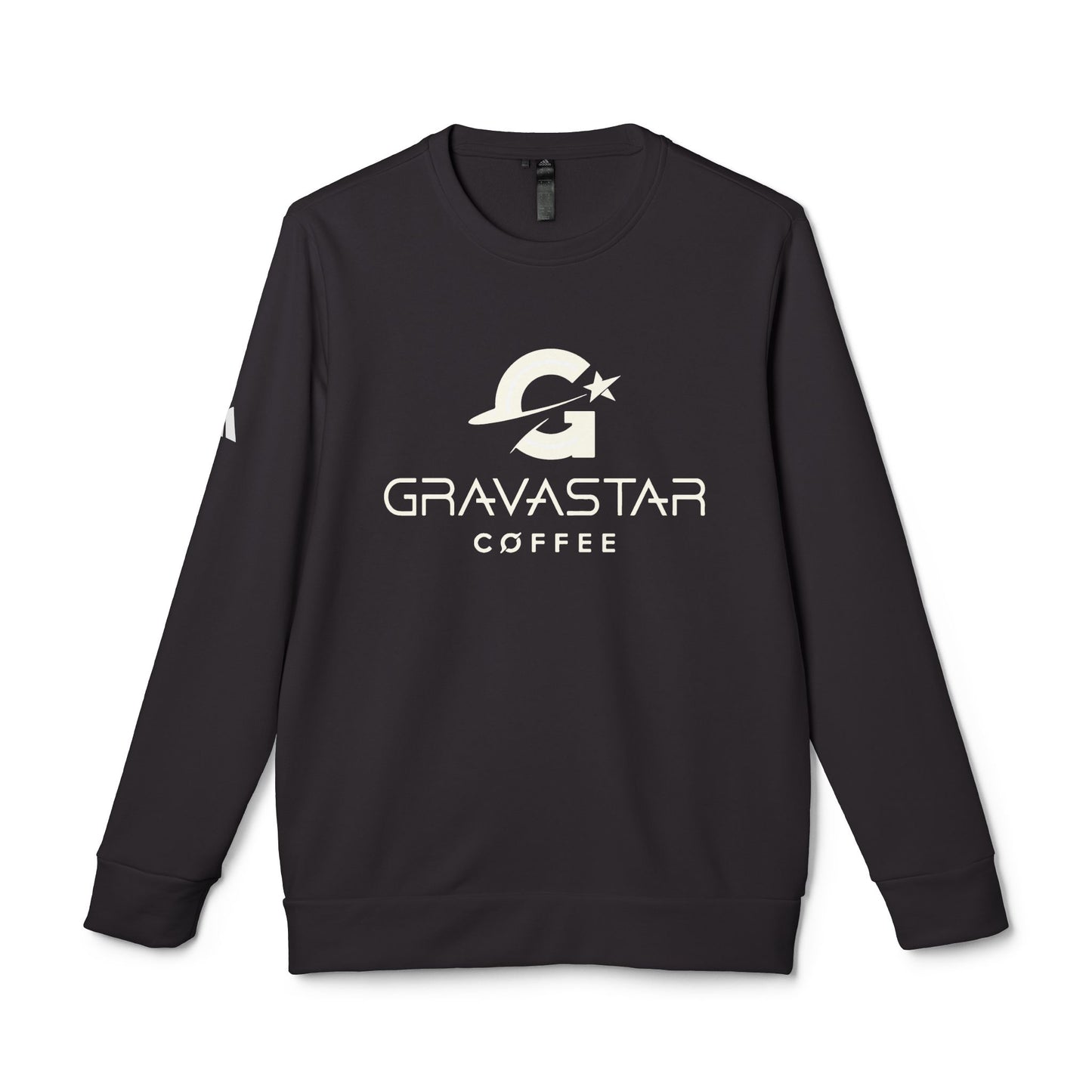 Gravastar adidas Unisex Fleece Crewneck Sweatshirt