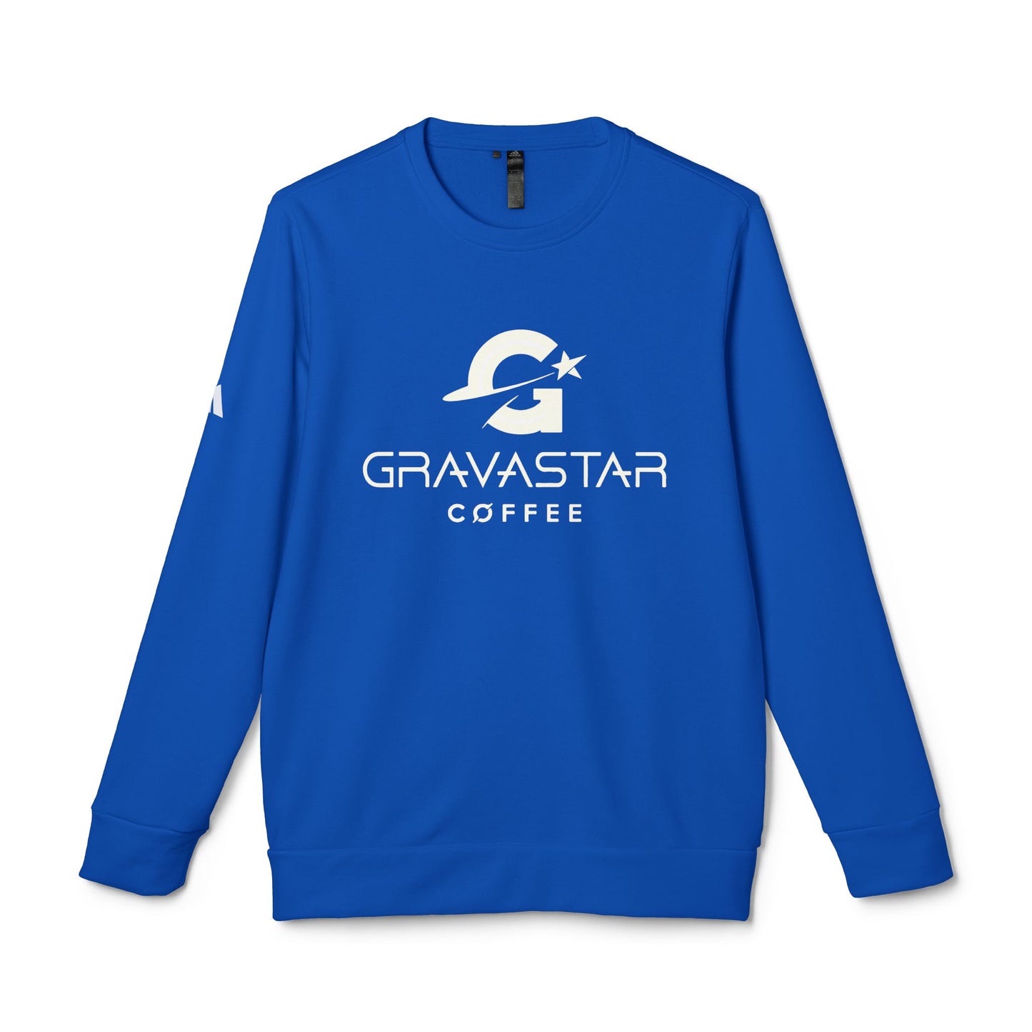 Gravastar adidas Unisex Fleece Crewneck Sweatshirt