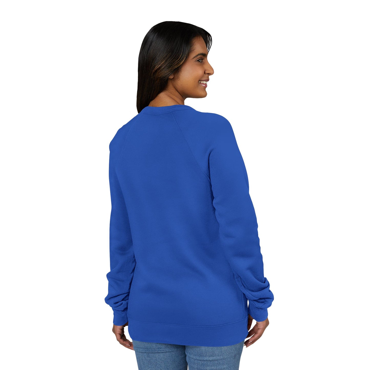 Culligan Unisex Sponge Fleece Raglan Sweatshirt