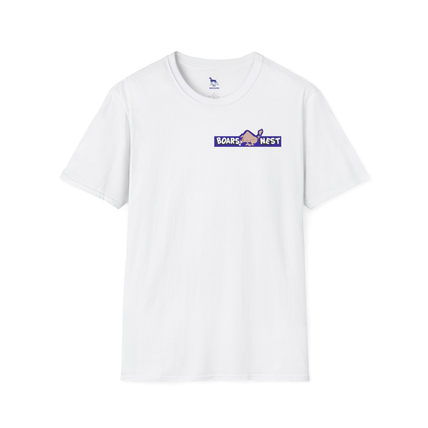 Boars Nest Softstyle T-Shirt
