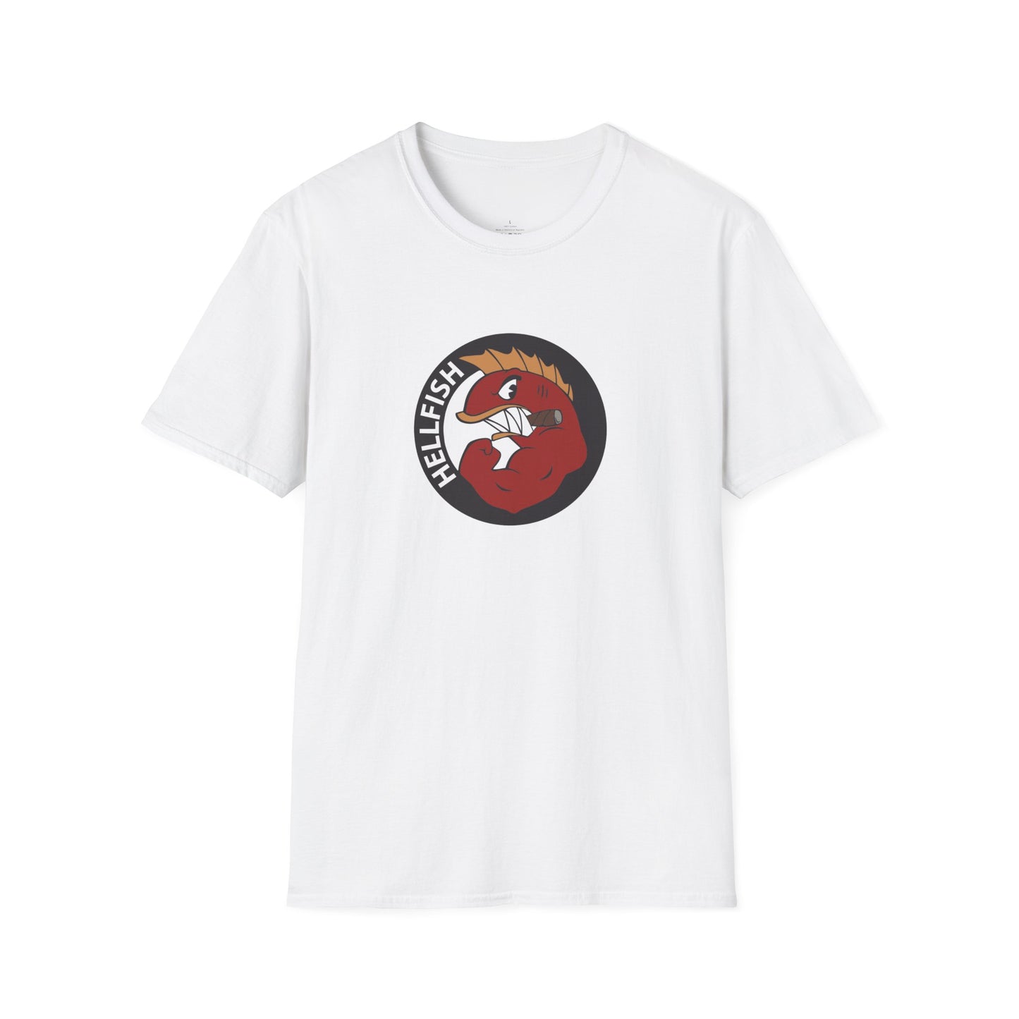 Hellfish Softstyle T-Shirt