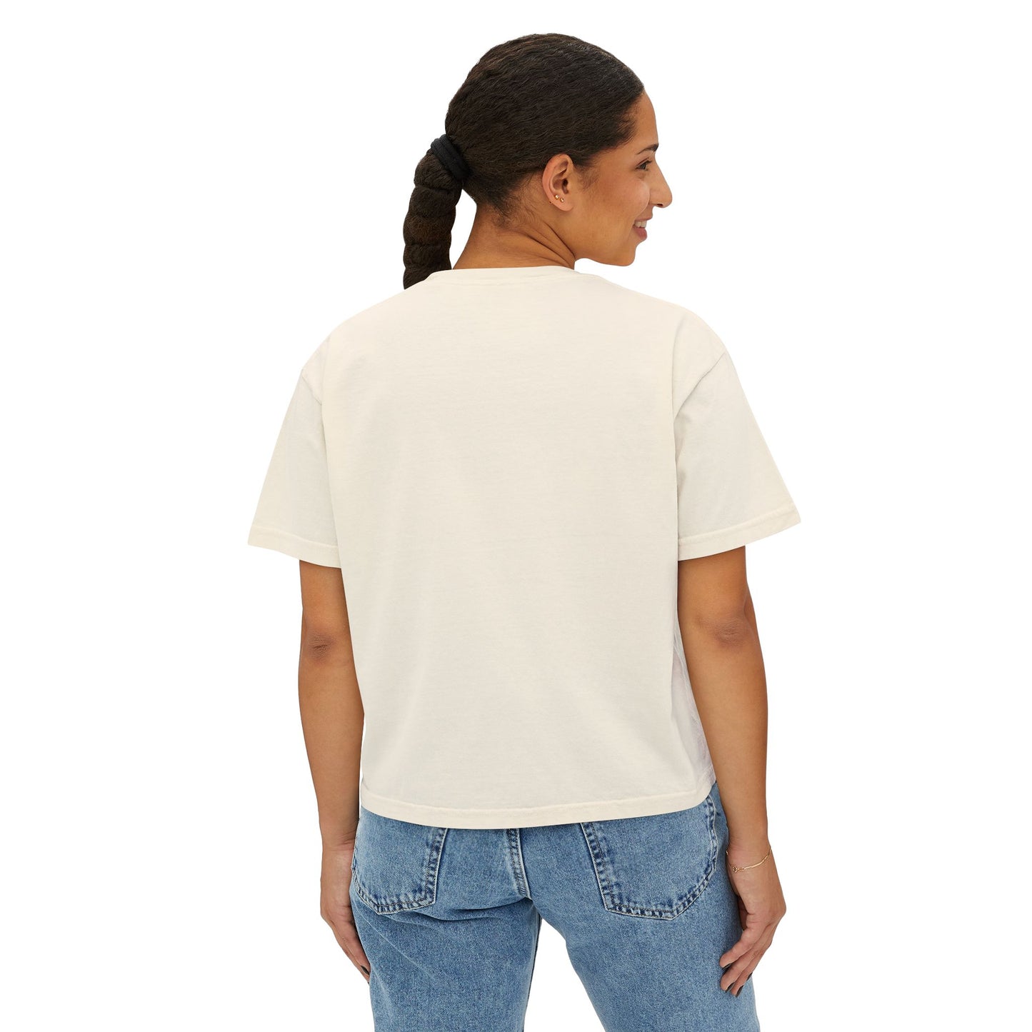 Culligan Women's Boxy Tee