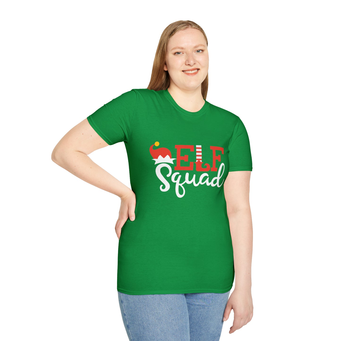 Elf Squad Softstyle T-Shirt