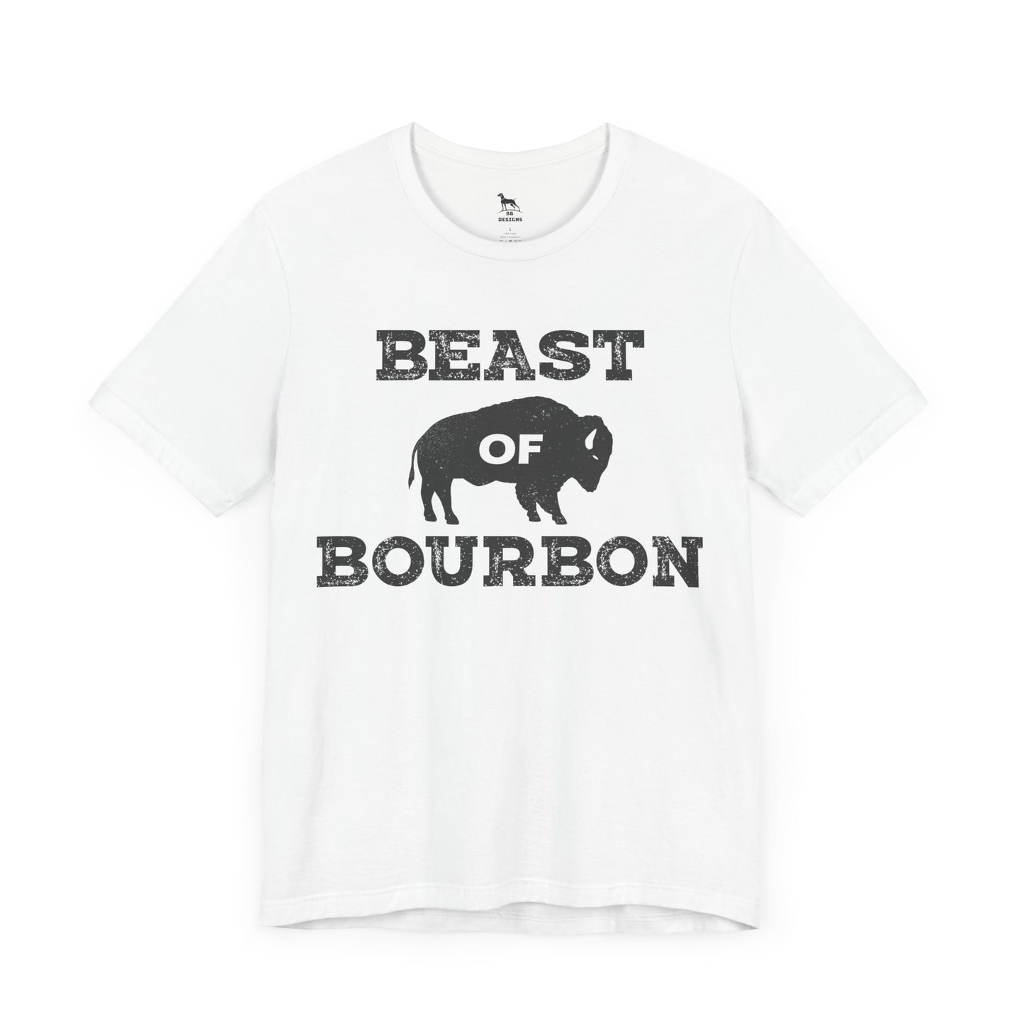Beast of Bourbon Short Sleeve Tee