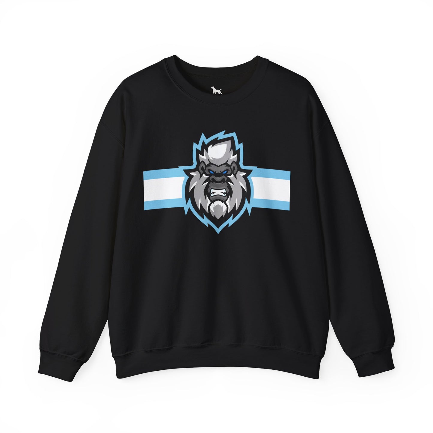 Yetis Heavy Blend™ Crewneck Sweatshirt