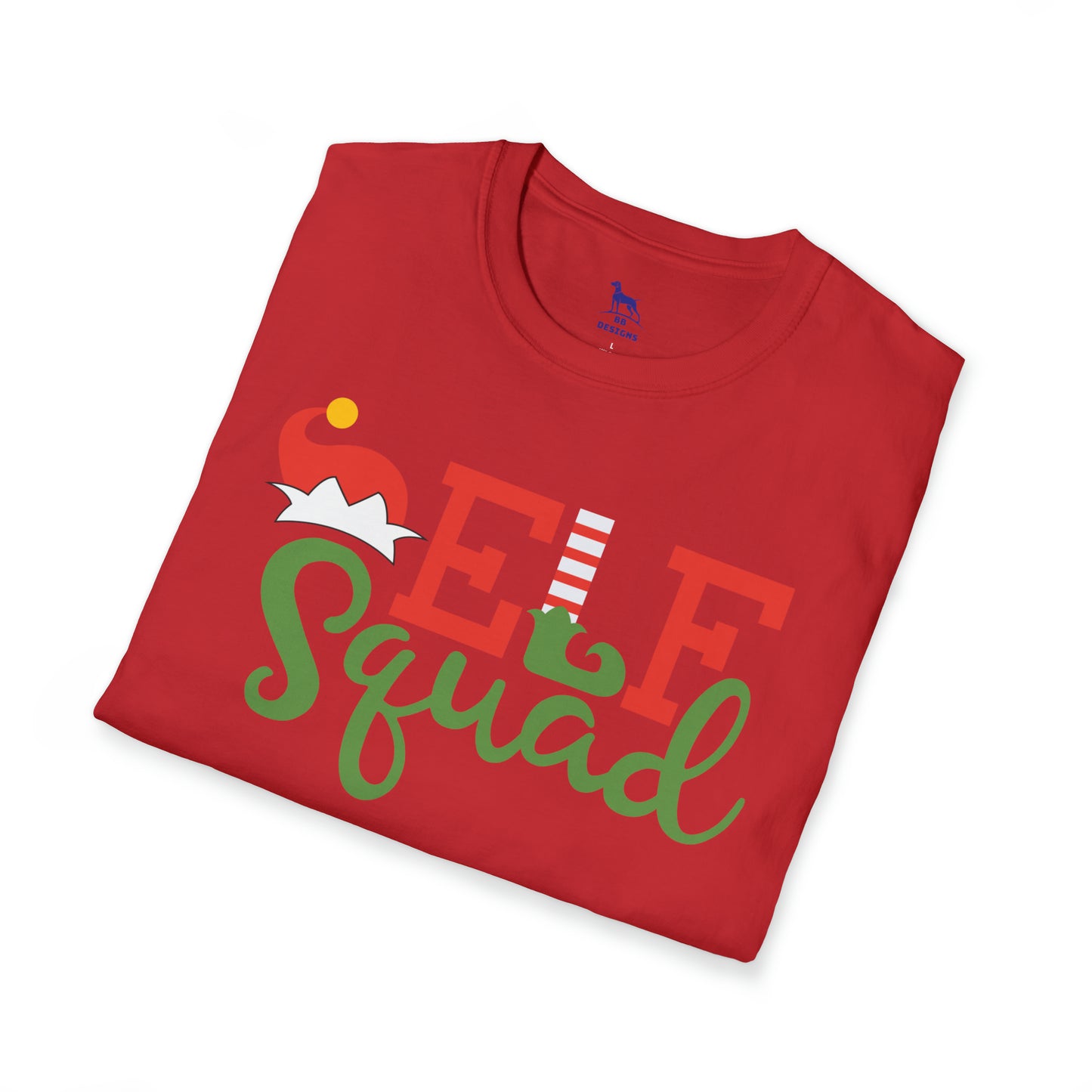 Elf Squad Softstyle T-Shirt
