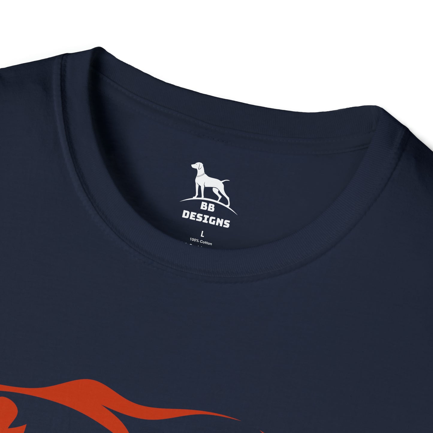 Bear Down Softstyle T-Shirt