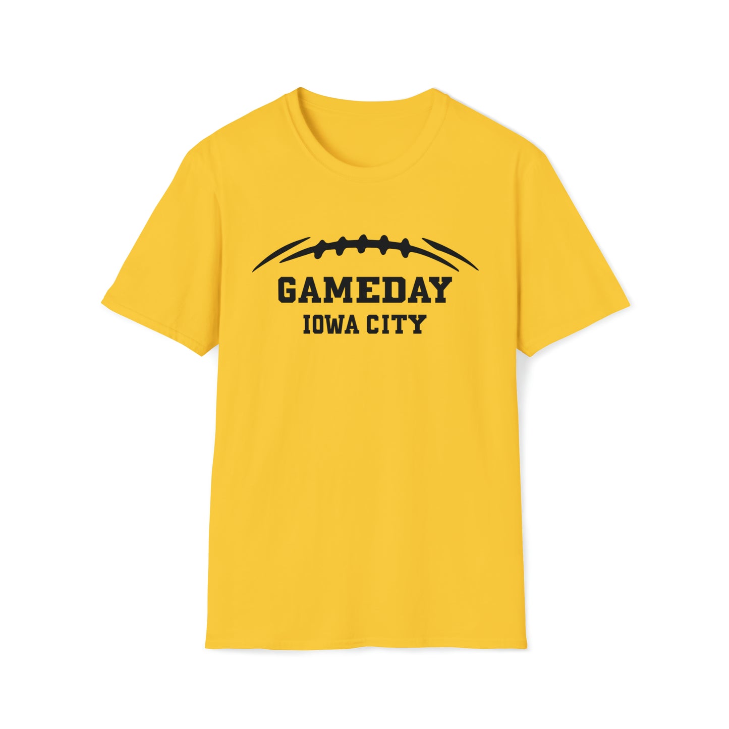 Gameday Iowa City Softstyle T-Shirt